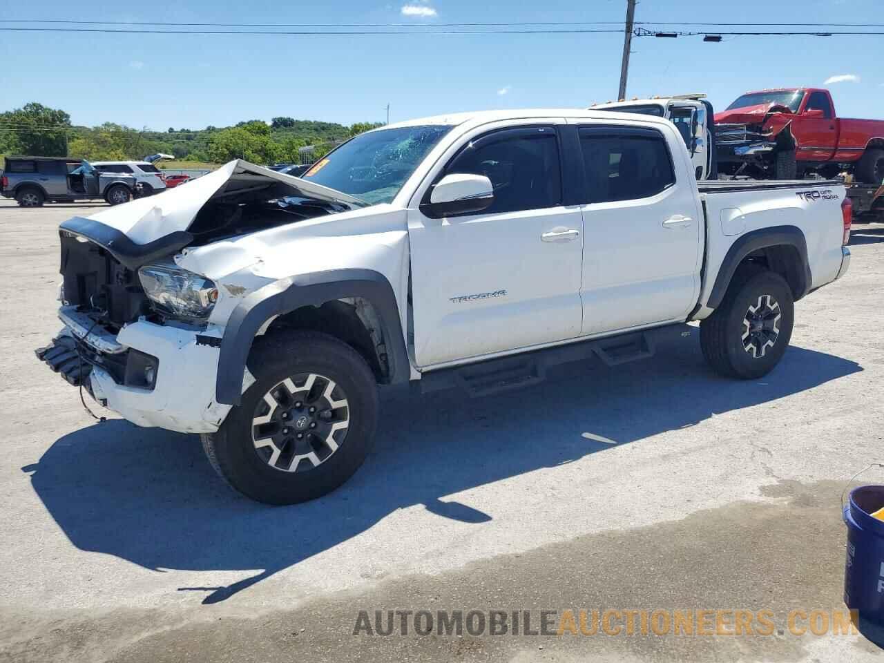 3TMAZ5CN6KM100411 TOYOTA TACOMA 2019