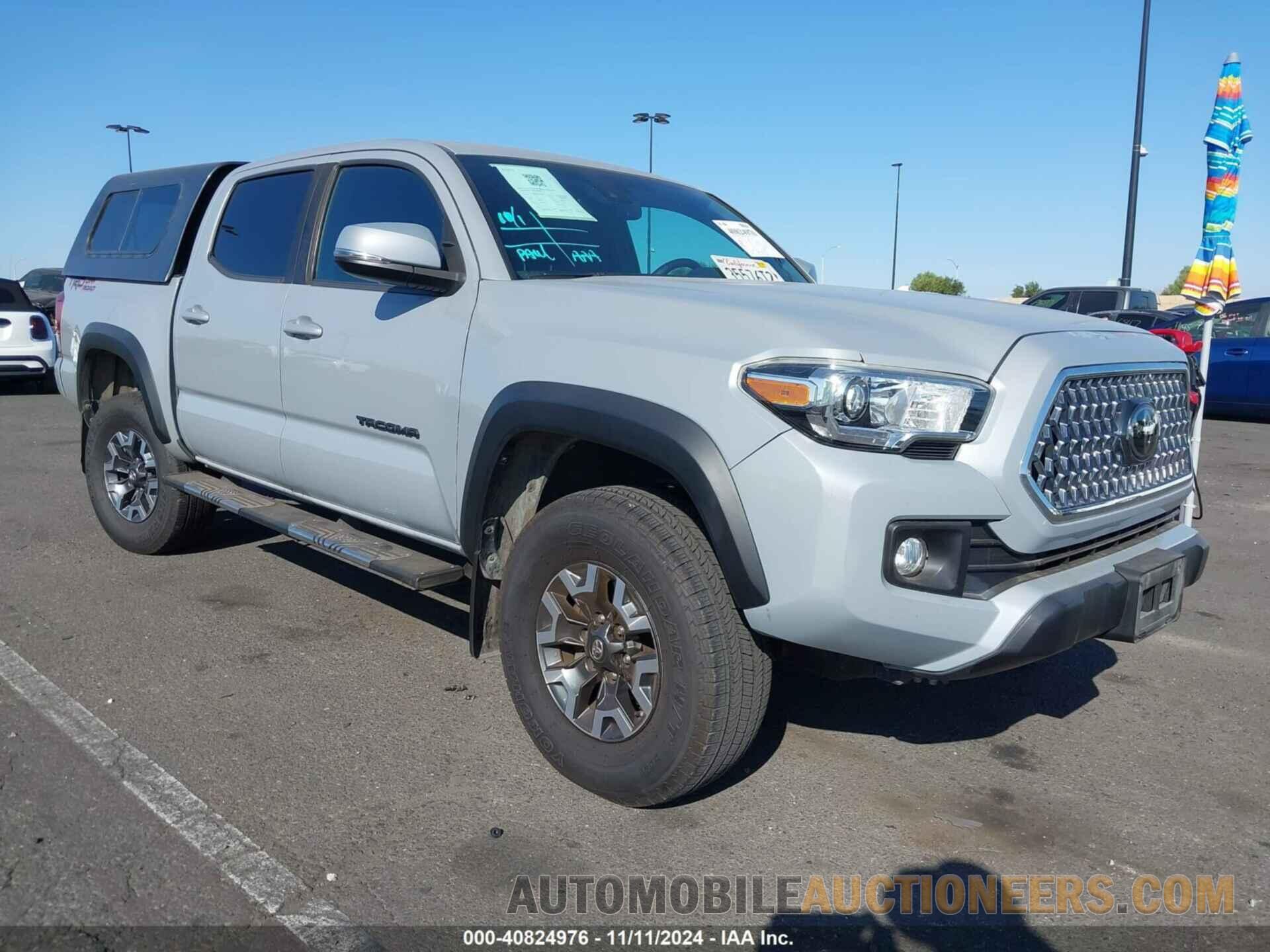 3TMAZ5CN6KM101395 TOYOTA TACOMA 2019