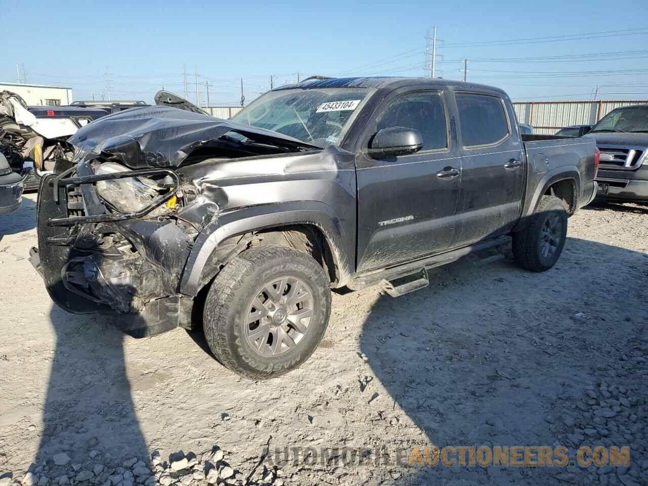 3TMAZ5CN6KM102143 TOYOTA TACOMA 2019