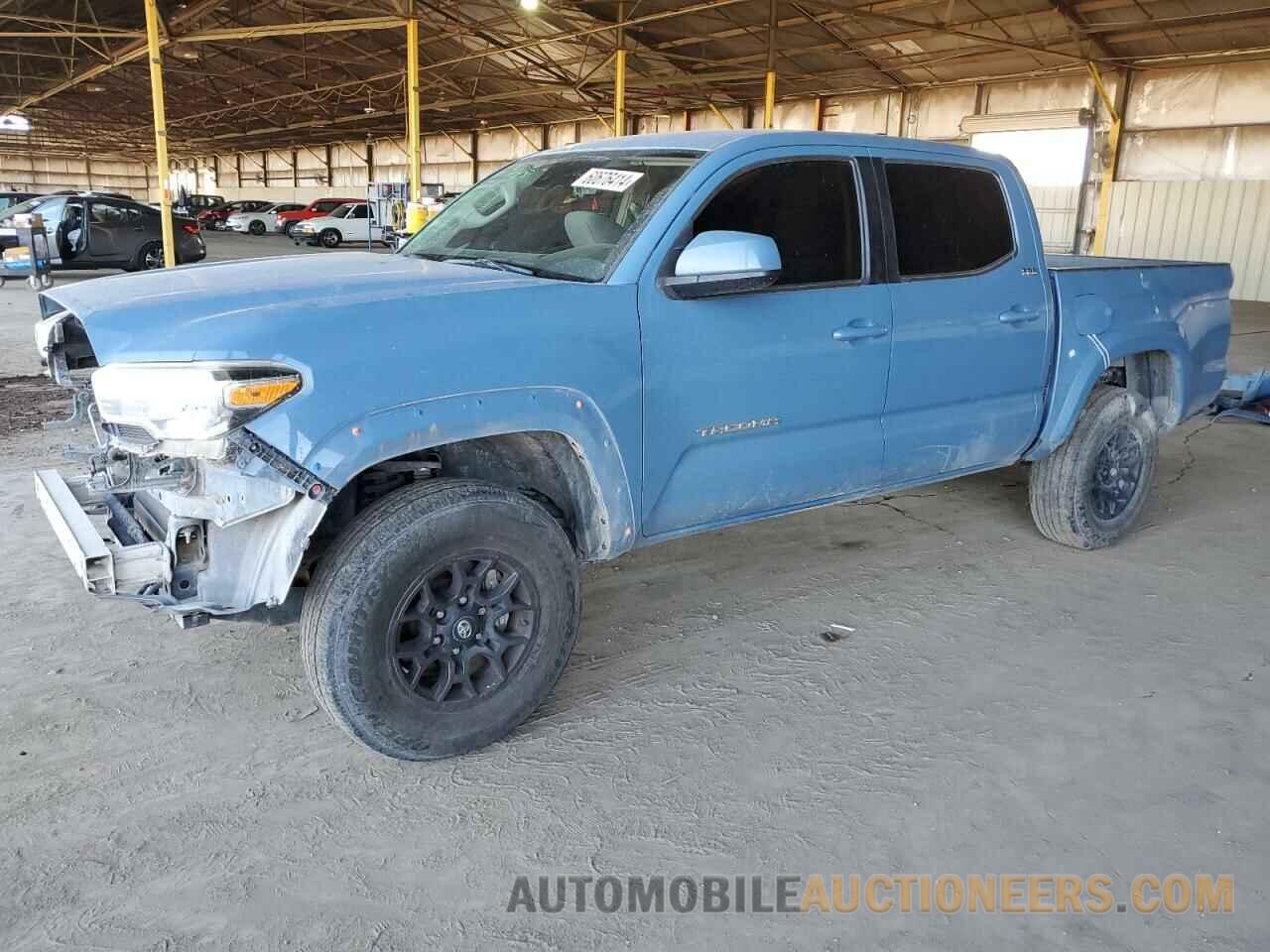 3TMAZ5CN6KM103132 TOYOTA TACOMA 2019