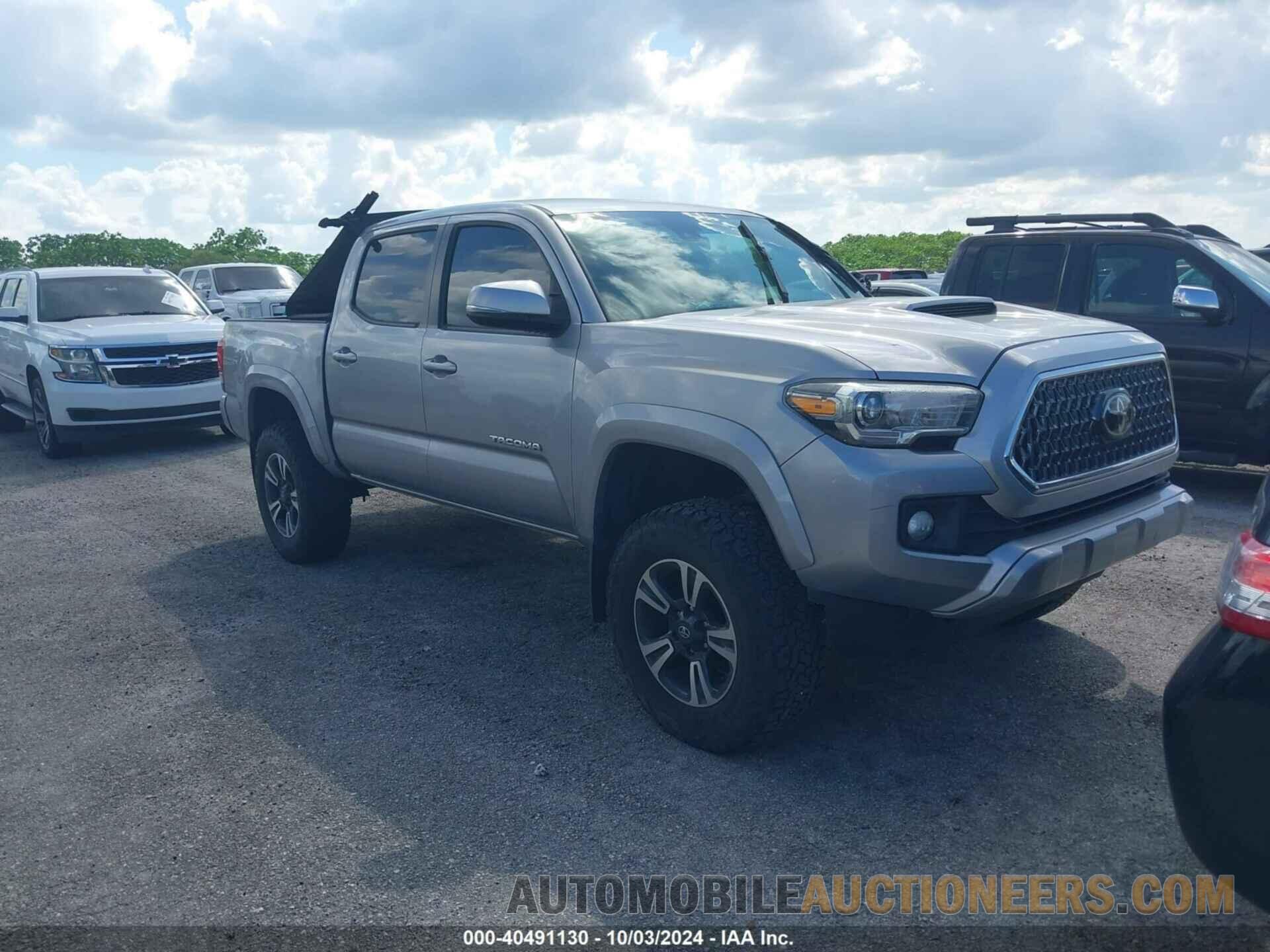 3TMAZ5CN6KM103731 TOYOTA TACOMA 2019