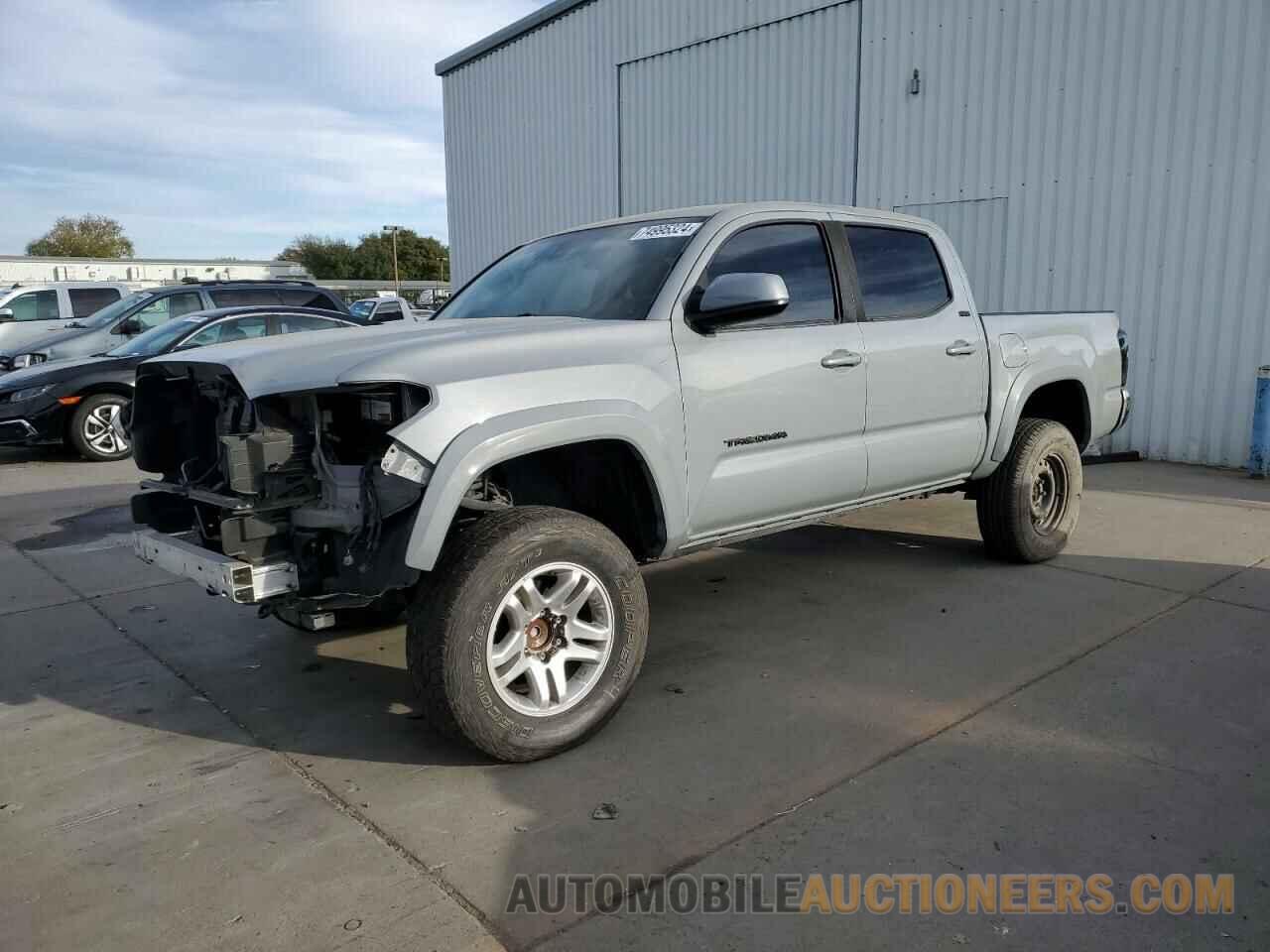 3TMAZ5CN6KM106662 TOYOTA TACOMA 2019