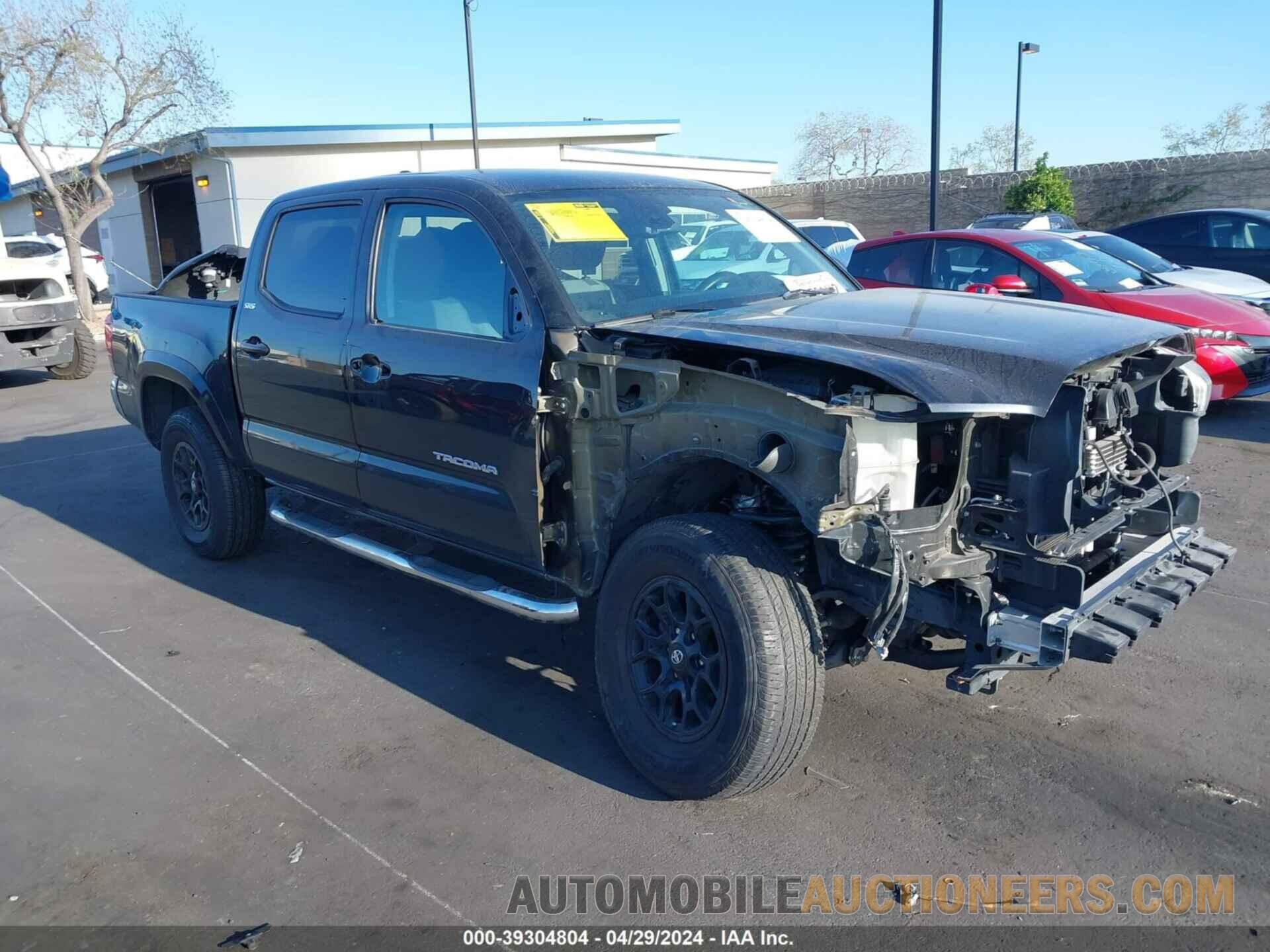 3TMAZ5CN6KM107102 TOYOTA TACOMA 2019