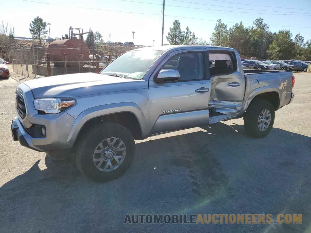 3TMAZ5CN6KM107133 TOYOTA TACOMA 2019