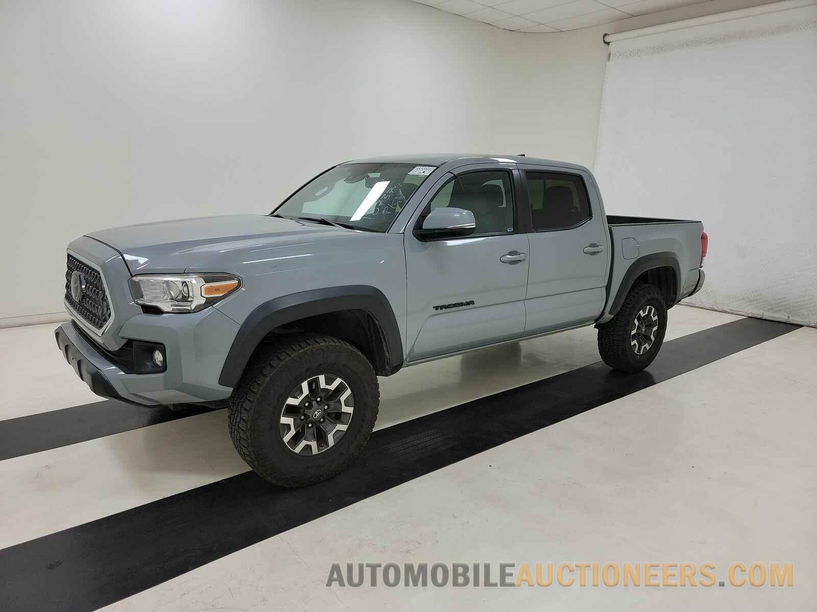 3TMAZ5CN6KM107374 Toyota Tacoma 2019