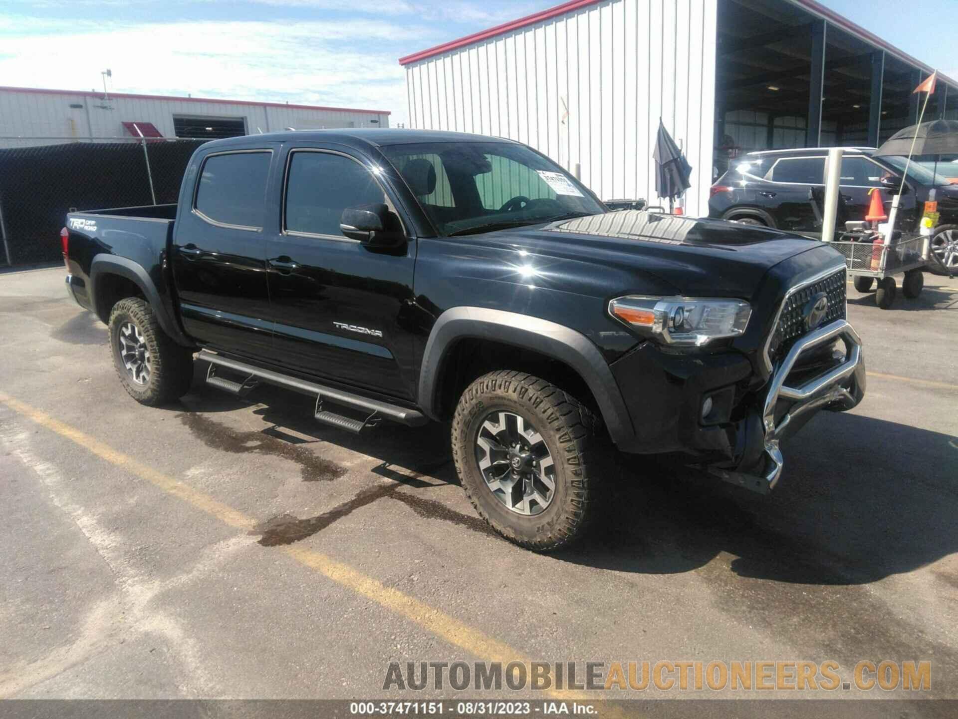 3TMAZ5CN6KM107598 TOYOTA TACOMA 2WD 2019