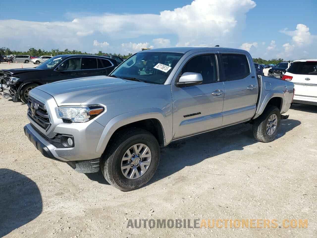 3TMAZ5CN6KM109447 TOYOTA TACOMA 2019