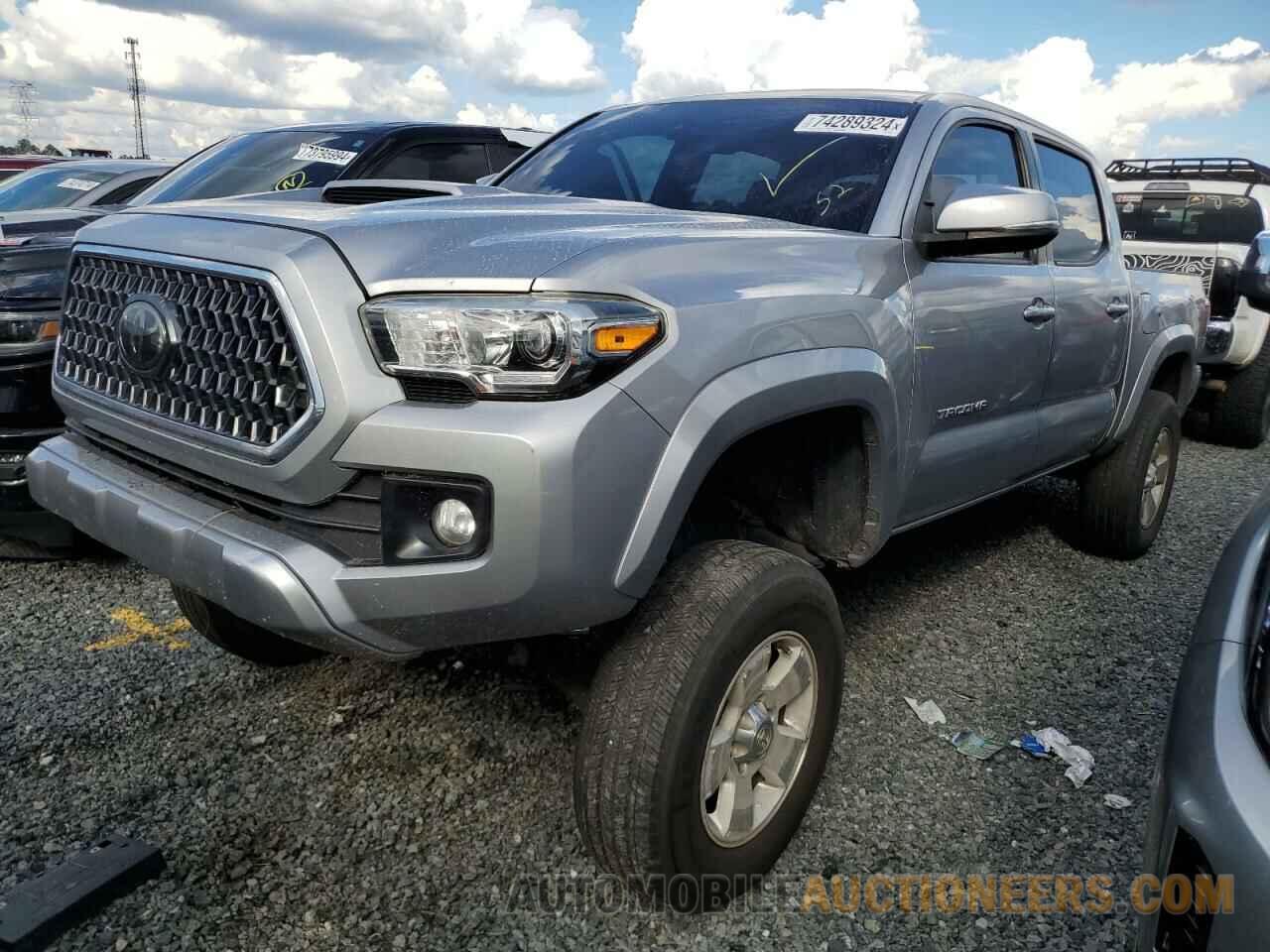 3TMAZ5CN6KM109805 TOYOTA TACOMA 2019