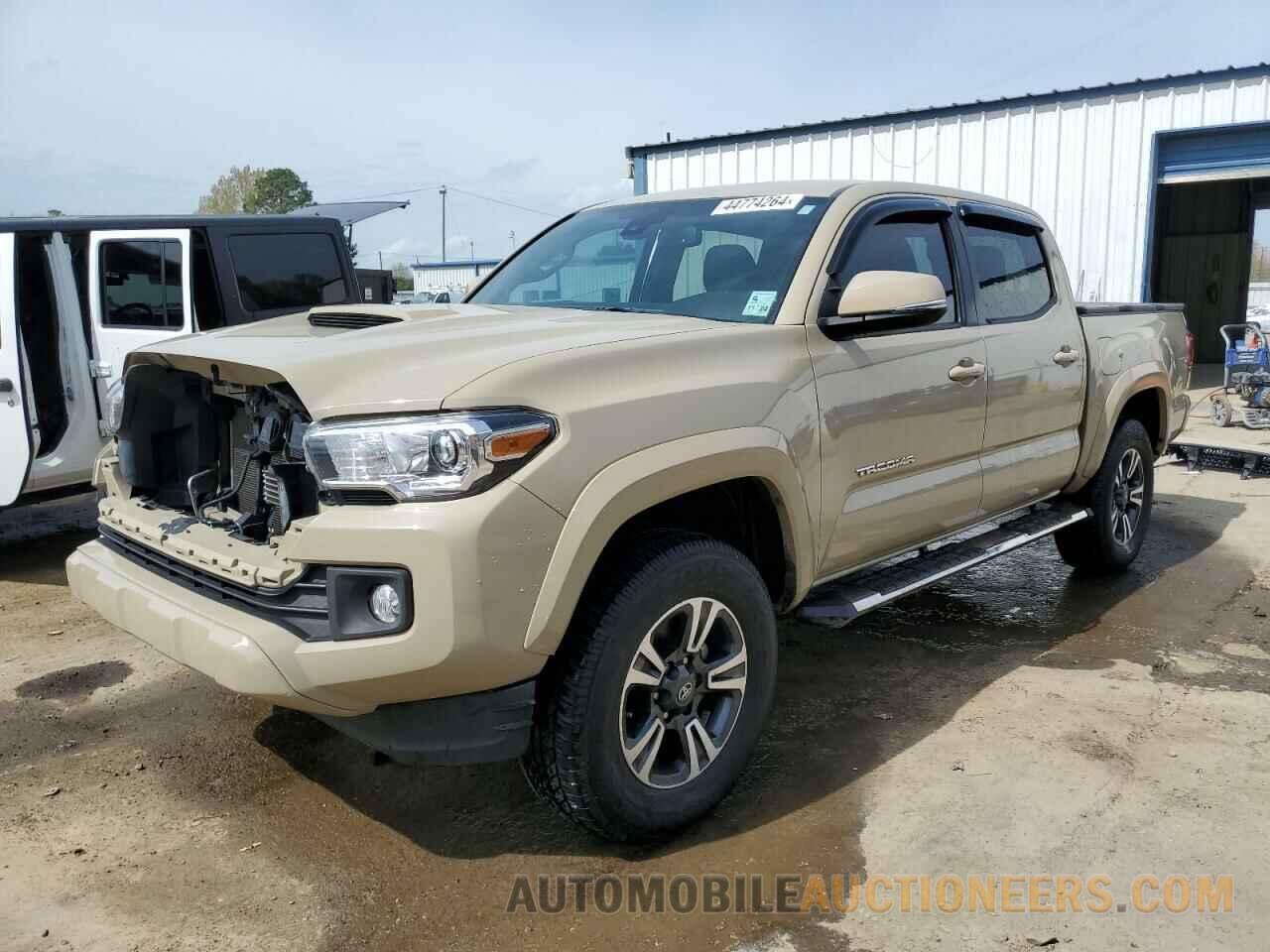 3TMAZ5CN6KM110050 TOYOTA TACOMA 2019