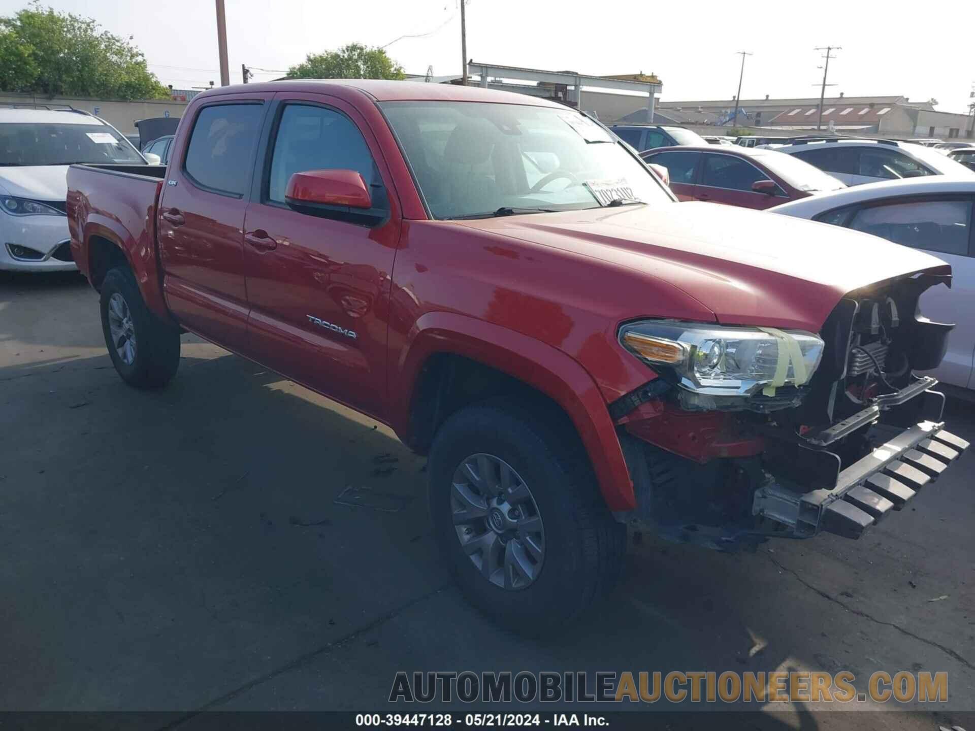 3TMAZ5CN6KM111912 TOYOTA TACOMA 2019