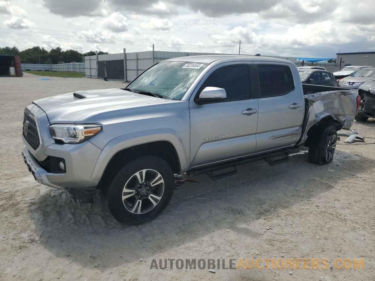 3TMAZ5CN6KM113143 TOYOTA TACOMA 2019