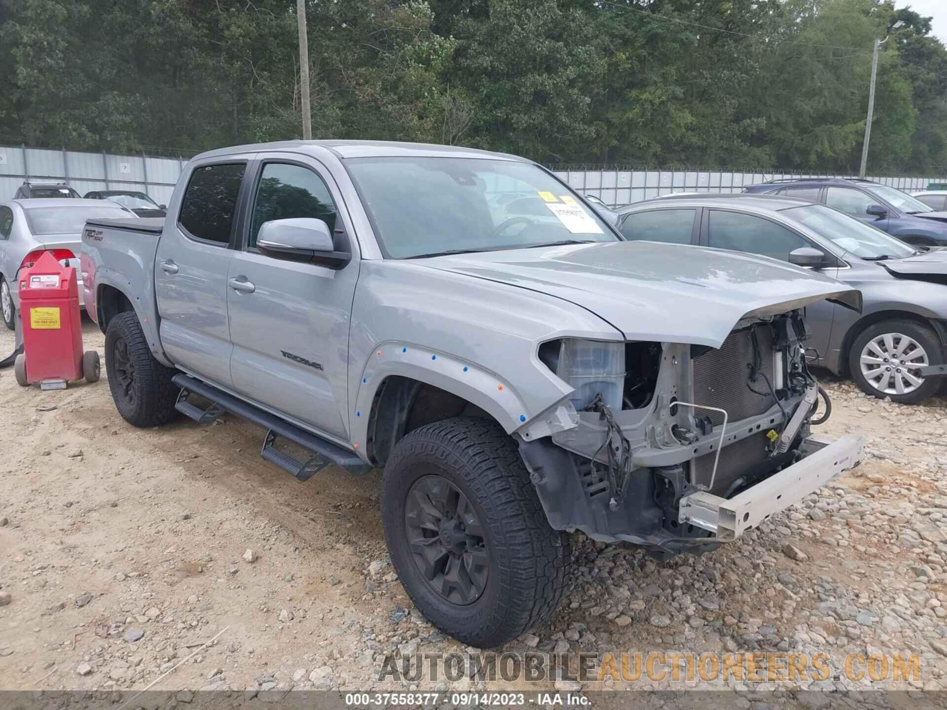 3TMAZ5CN6LM116092 TOYOTA TACOMA 2WD 2020