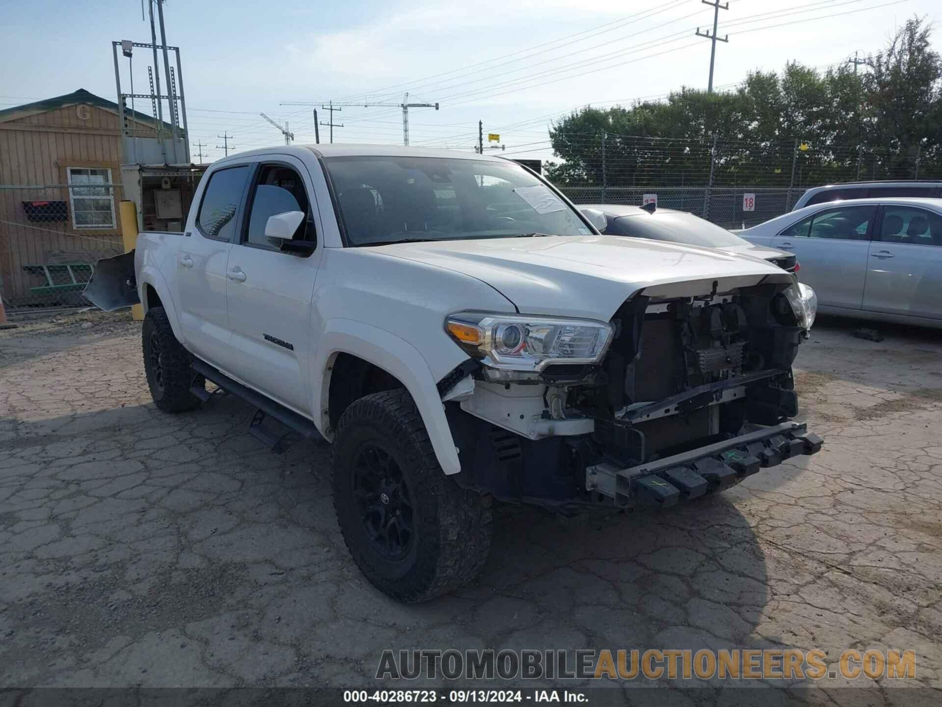 3TMAZ5CN6LM121499 TOYOTA TACOMA 2020