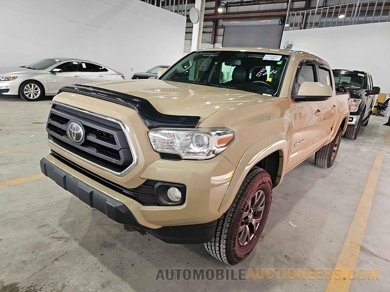 3TMAZ5CN6LM122913 Toyota Tacoma 2020