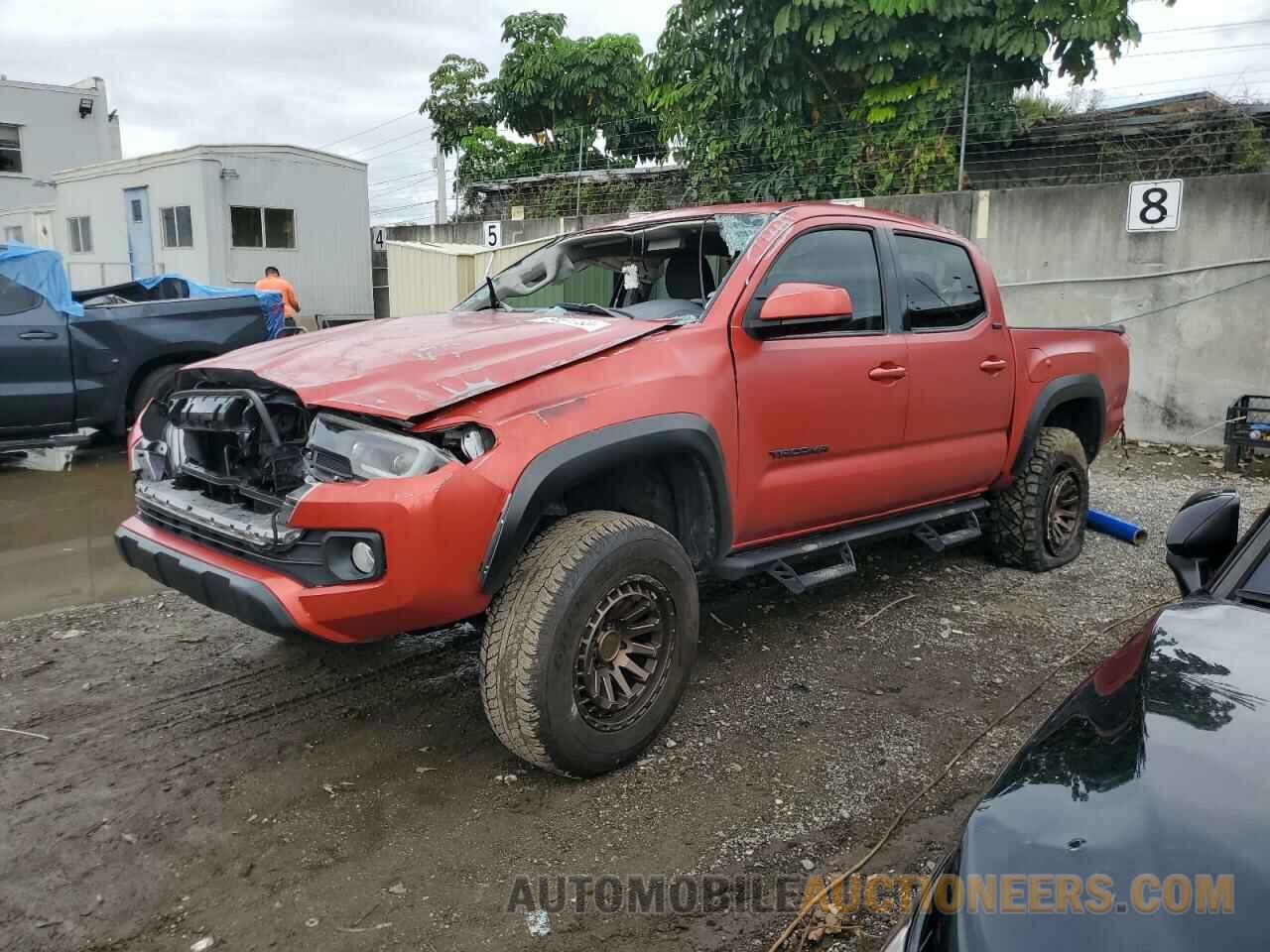 3TMAZ5CN6LM123365 TOYOTA TACOMA 2020