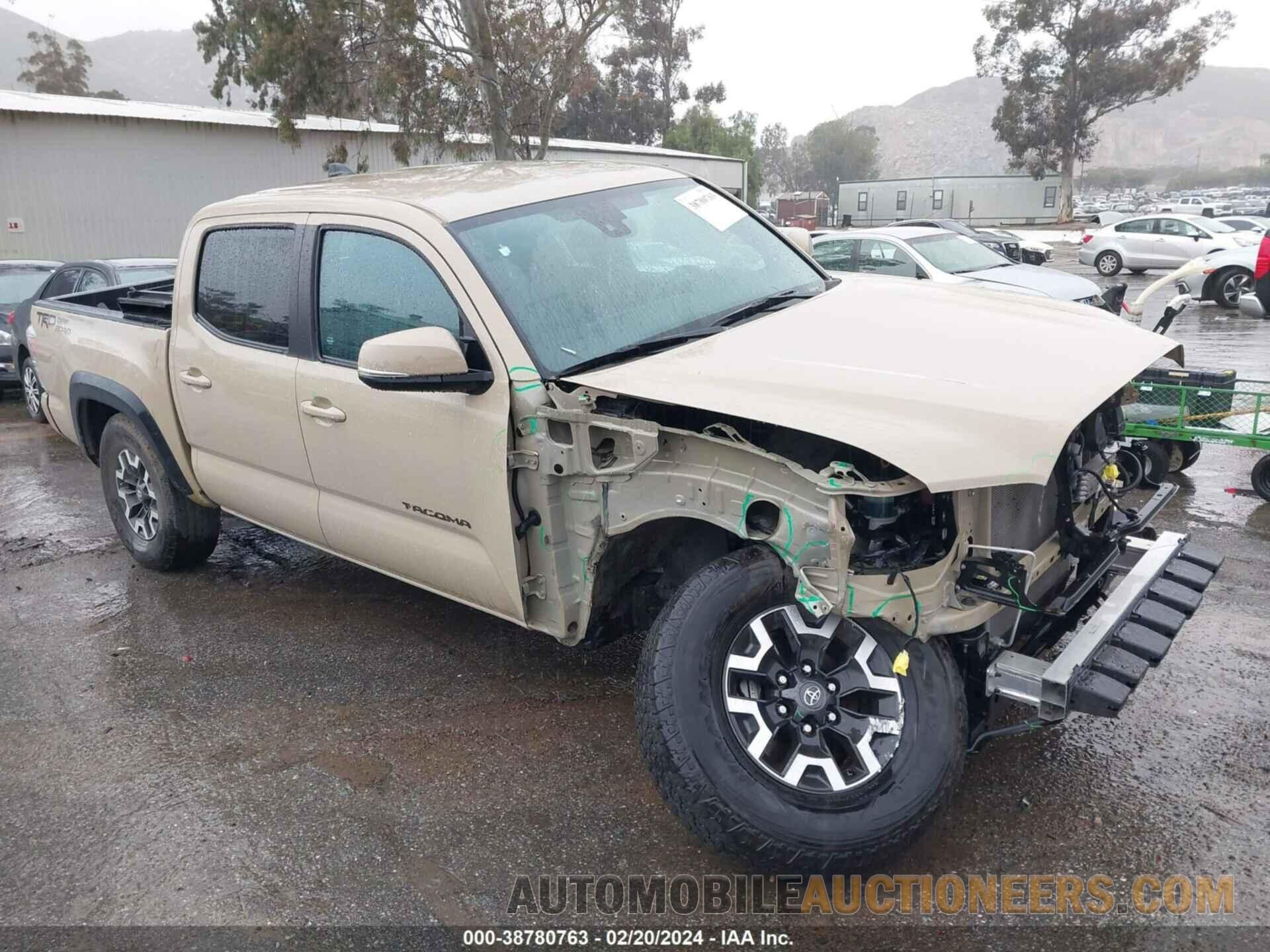 3TMAZ5CN6LM126394 TOYOTA TACOMA 2020