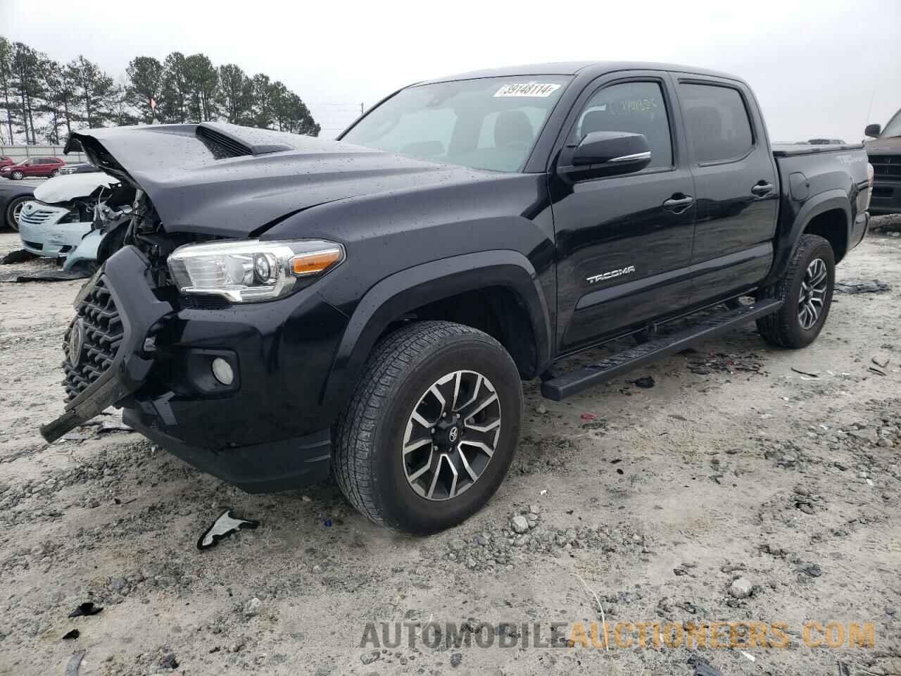 3TMAZ5CN6LM127920 TOYOTA TACOMA 2020