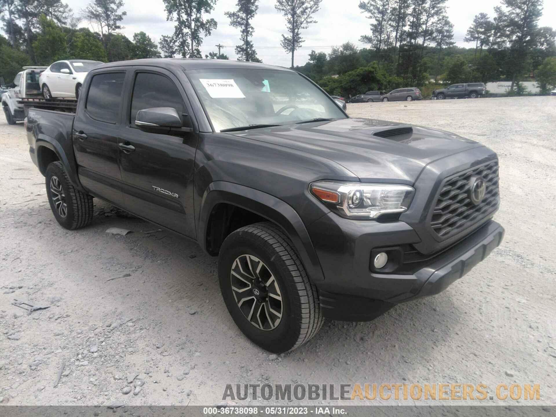 3TMAZ5CN6LM129344 TOYOTA TACOMA 2020