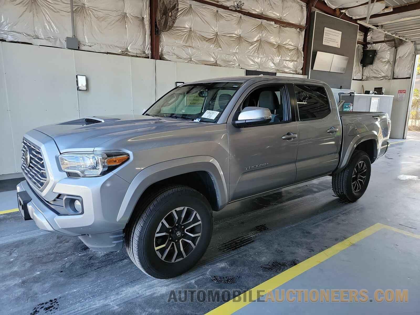 3TMAZ5CN6LM130199 Toyota Tacoma 2WD 2020