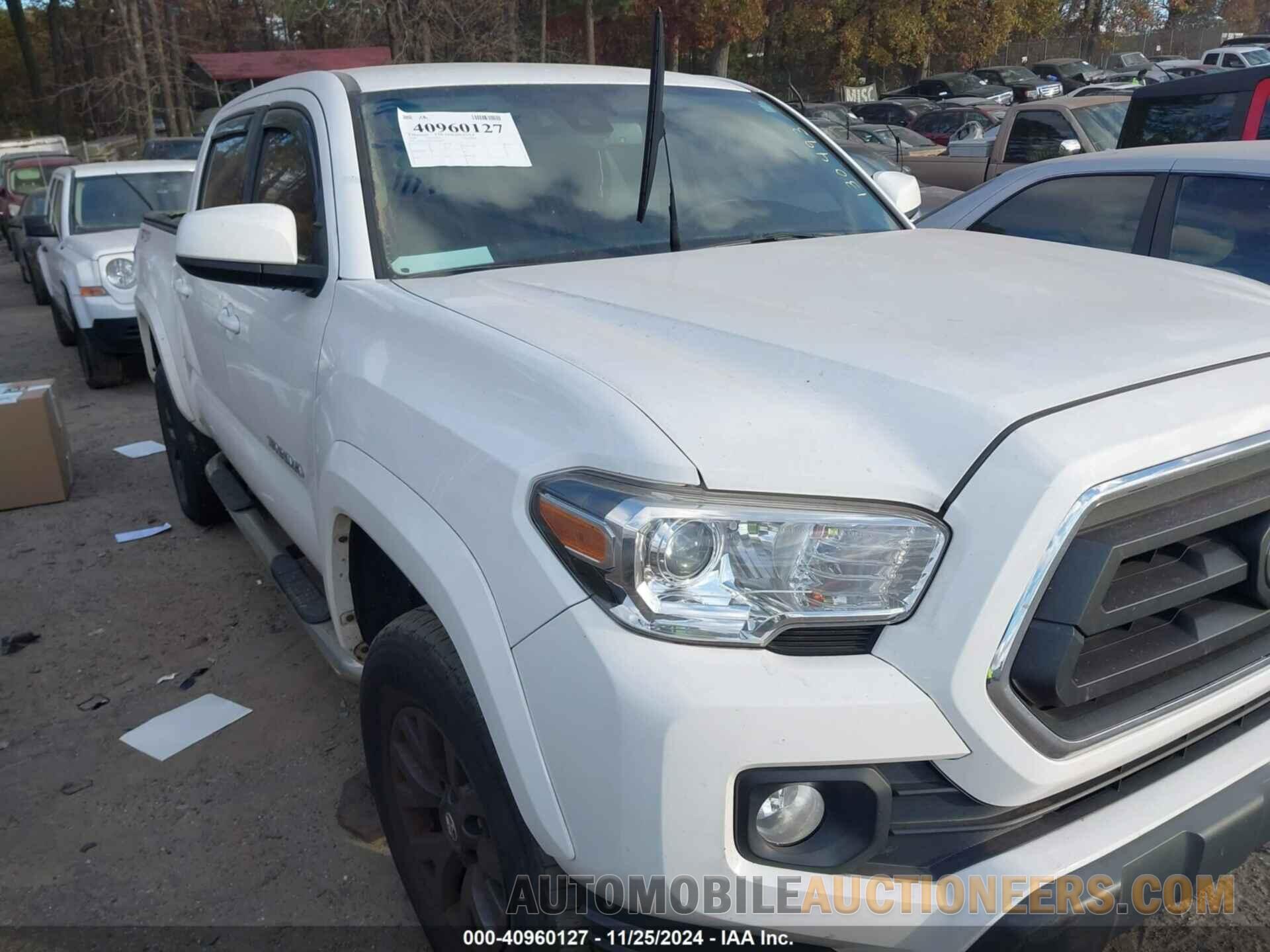 3TMAZ5CN6LM130493 TOYOTA TACOMA 2020