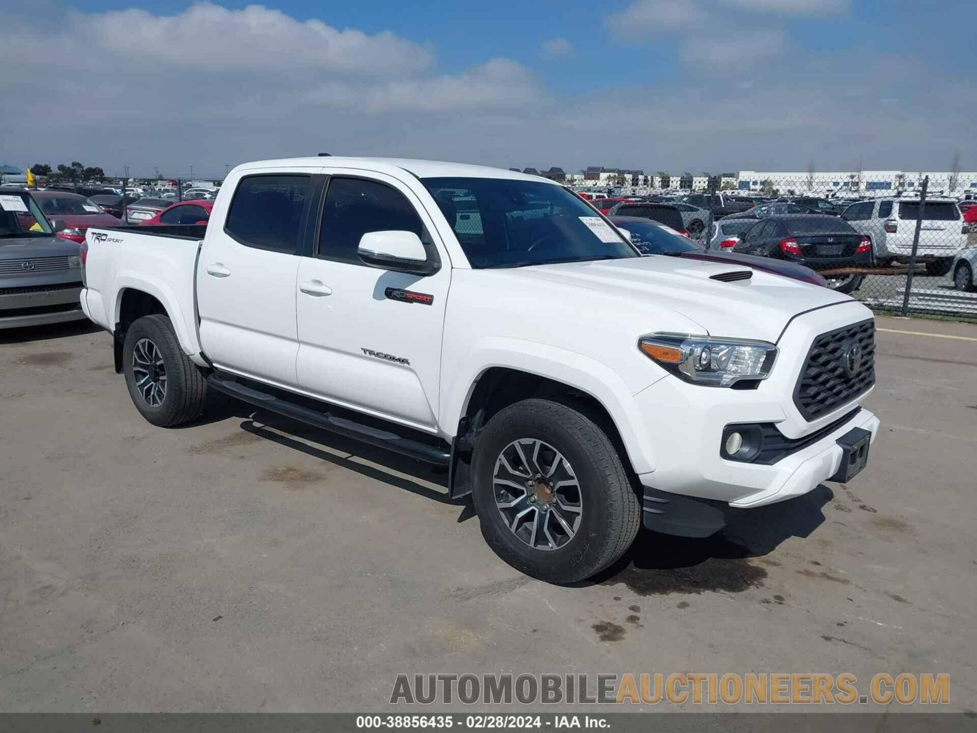 3TMAZ5CN6LM131210 TOYOTA TACOMA 2020