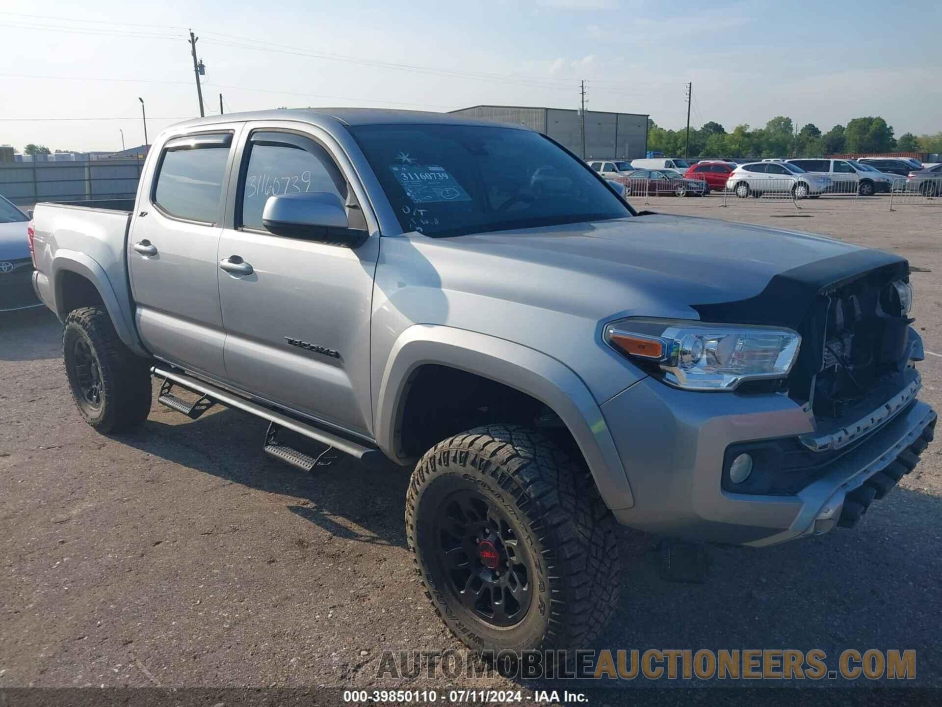 3TMAZ5CN6LM132003 TOYOTA TACOMA 2WD 2020