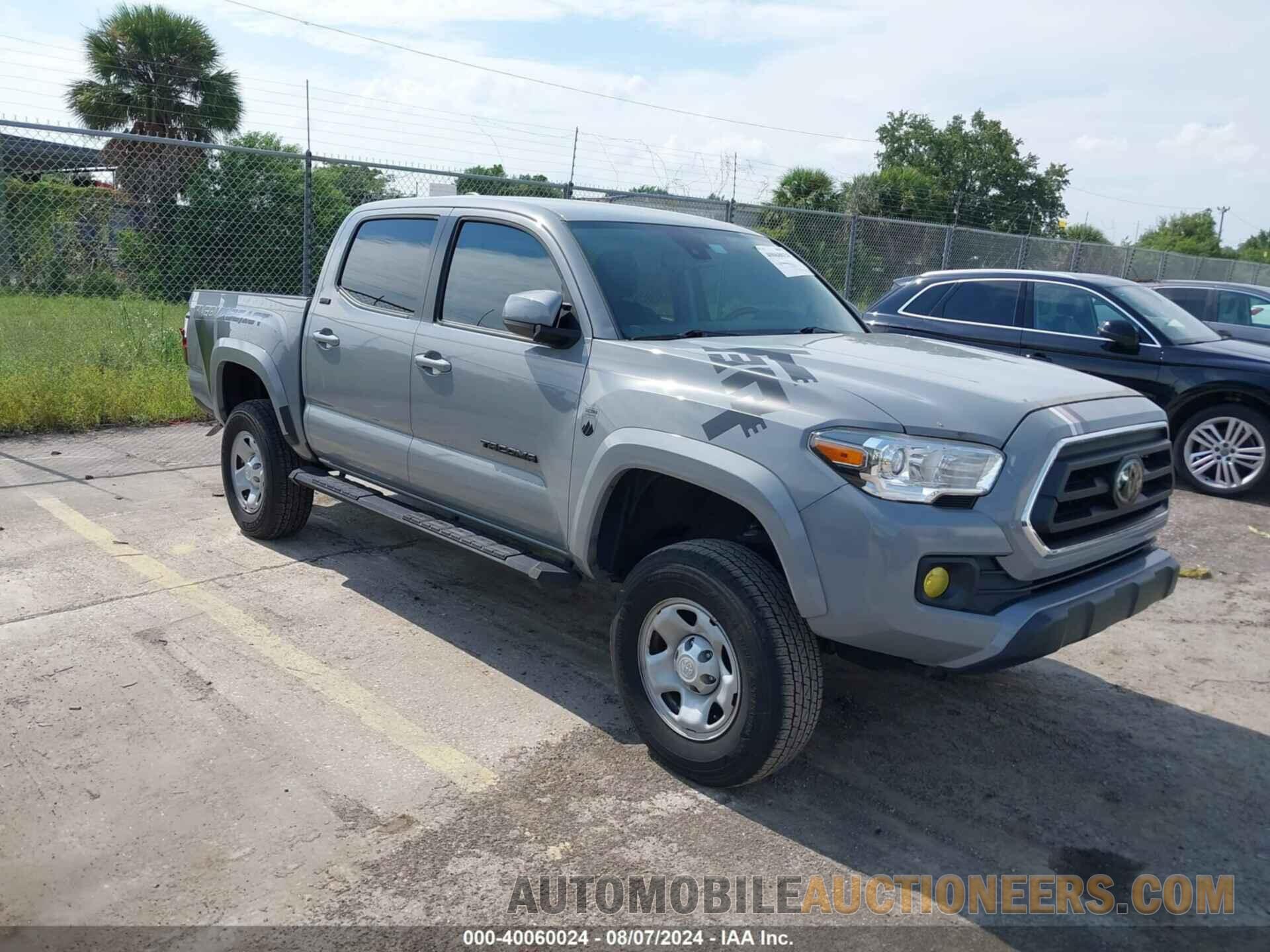 3TMAZ5CN6LM132356 TOYOTA TACOMA 2020