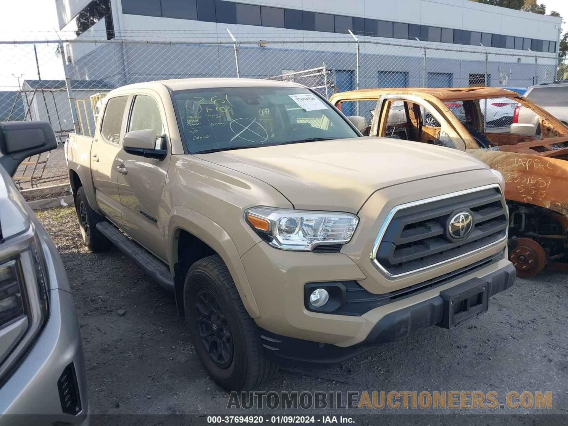 3TMAZ5CN6LM133457 TOYOTA TACOMA 2020