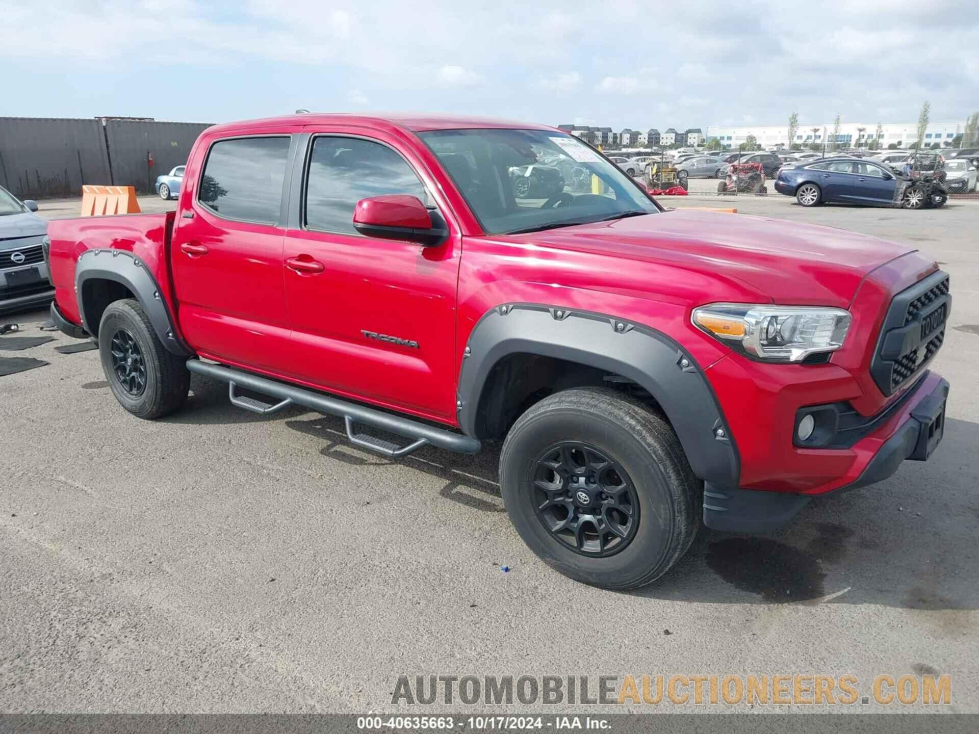 3TMAZ5CN6LM135743 TOYOTA TACOMA 2020