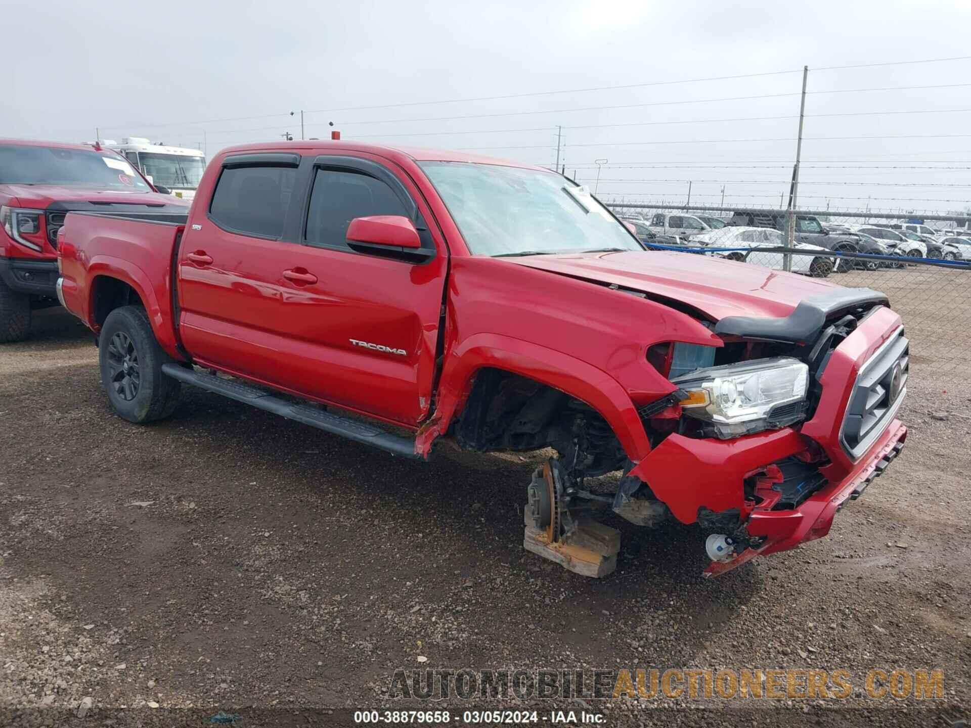 3TMAZ5CN6LM139310 TOYOTA TACOMA 2020