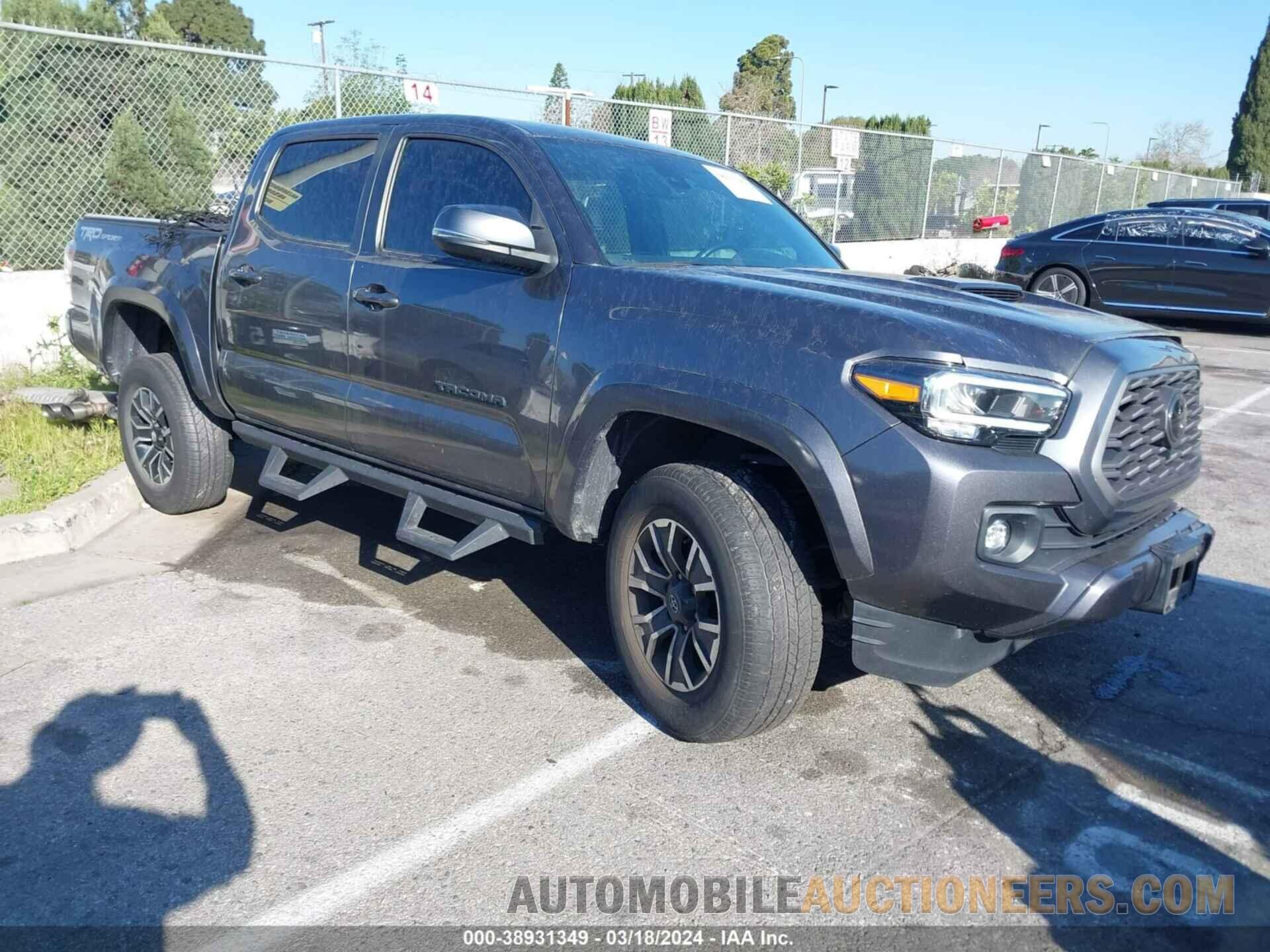 3TMAZ5CN6LM139467 TOYOTA TACOMA 2020