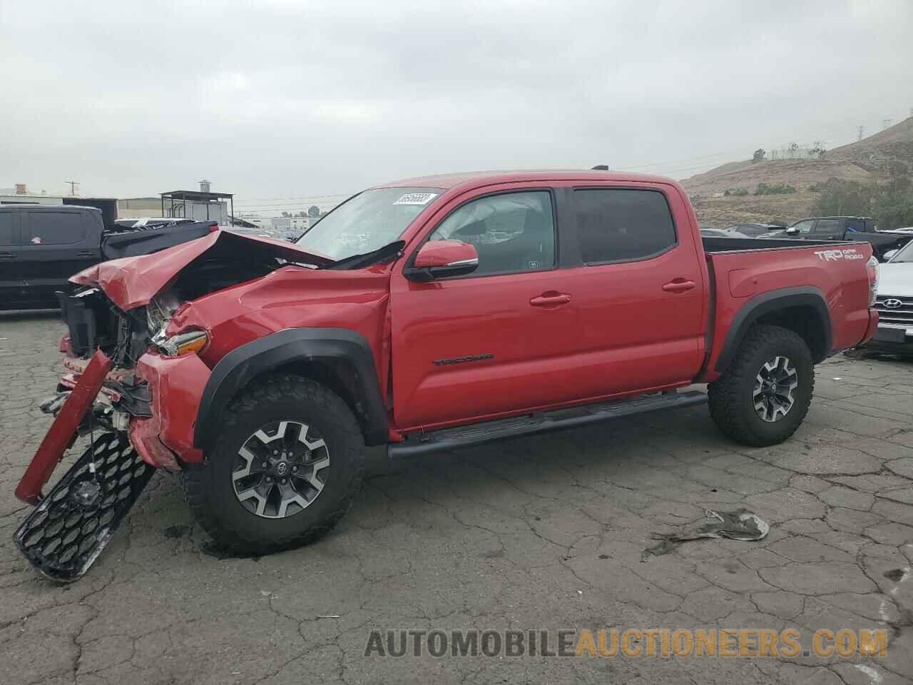 3TMAZ5CN6MM140782 TOYOTA TACOMA 2021