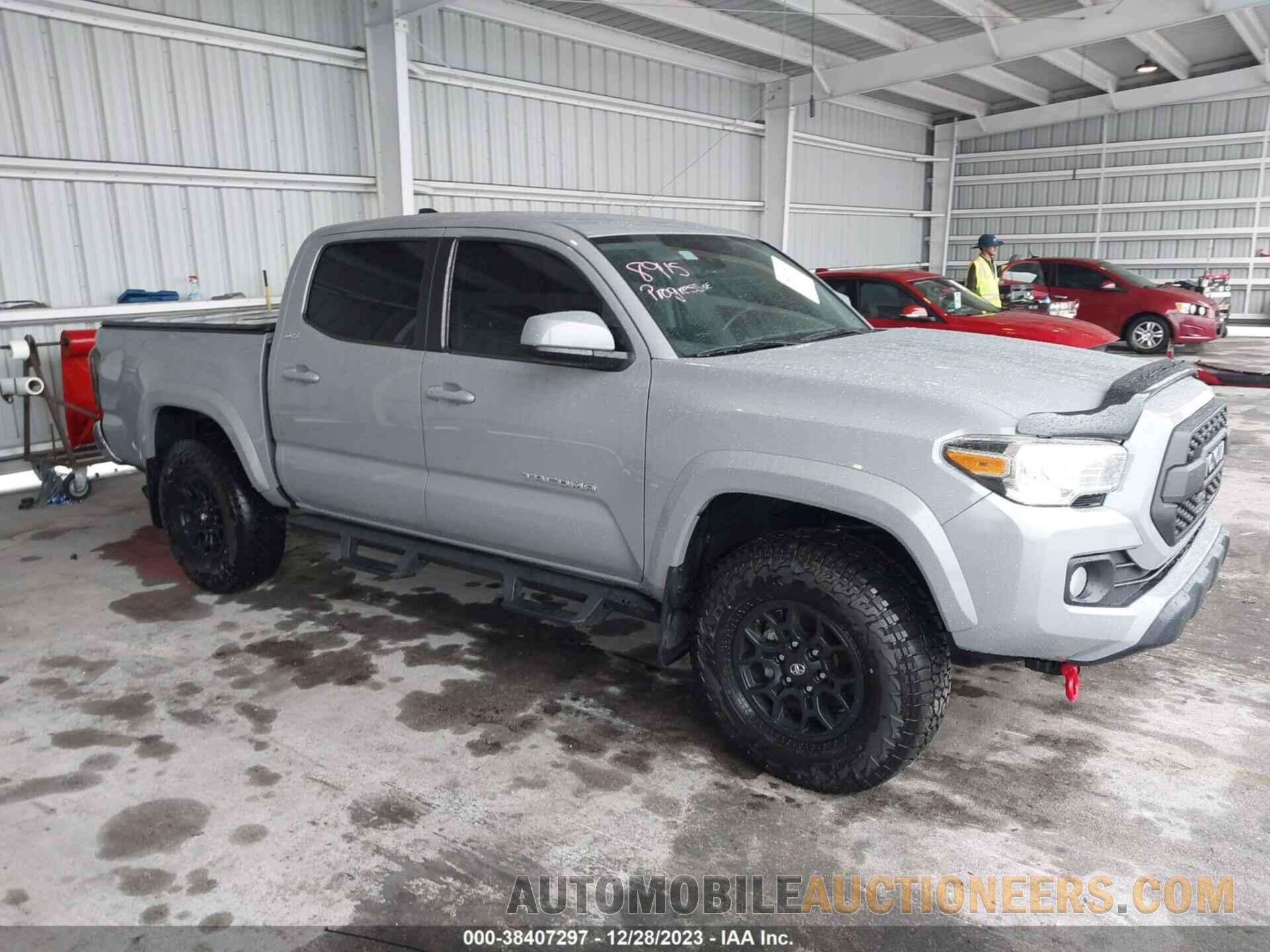 3TMAZ5CN6MM140877 TOYOTA TACOMA 2021