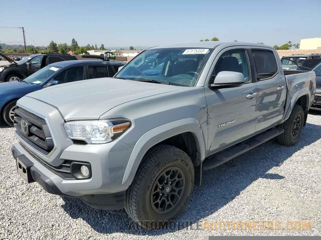 3TMAZ5CN6MM140989 TOYOTA TACOMA 2021