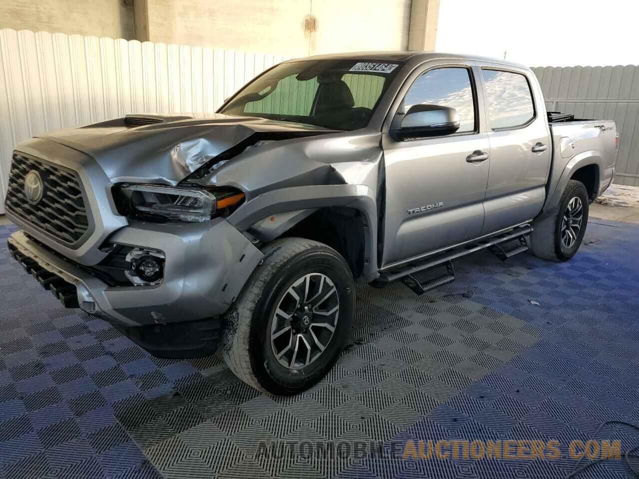 3TMAZ5CN6MM142175 TOYOTA TACOMA 2021