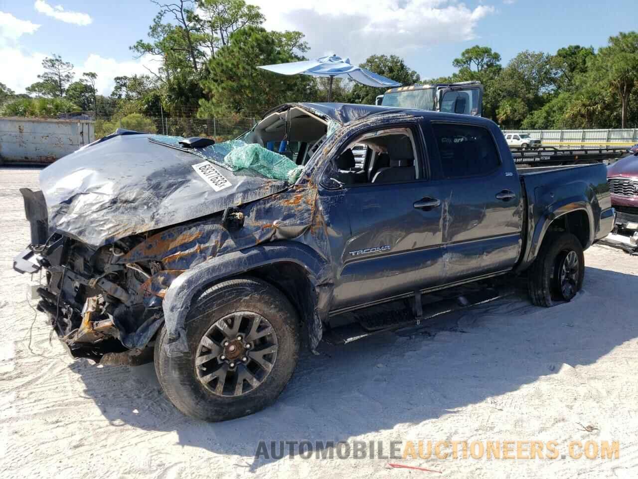 3TMAZ5CN6MM142855 TOYOTA TACOMA 2021