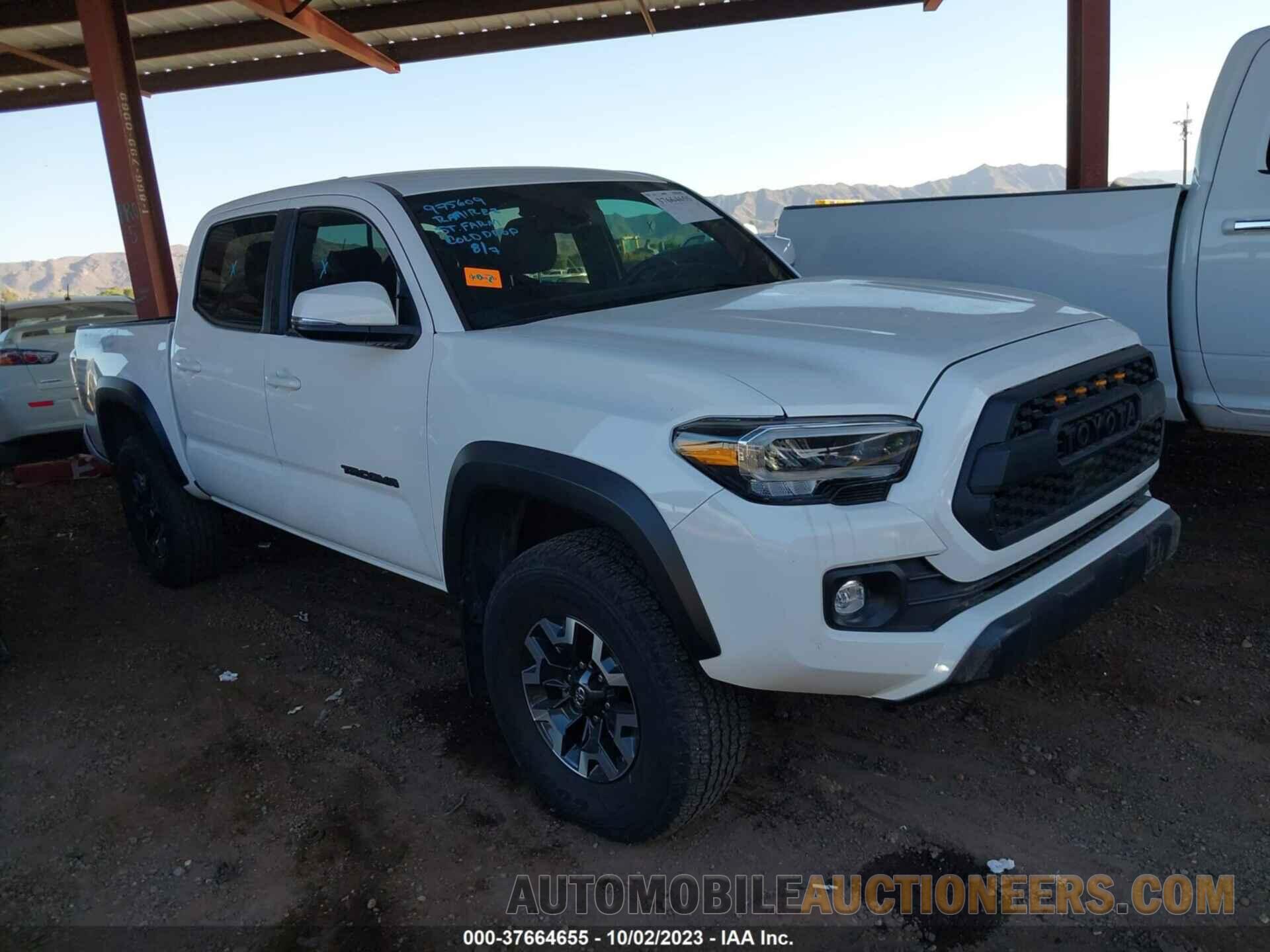 3TMAZ5CN6MM144122 TOYOTA TACOMA 2021