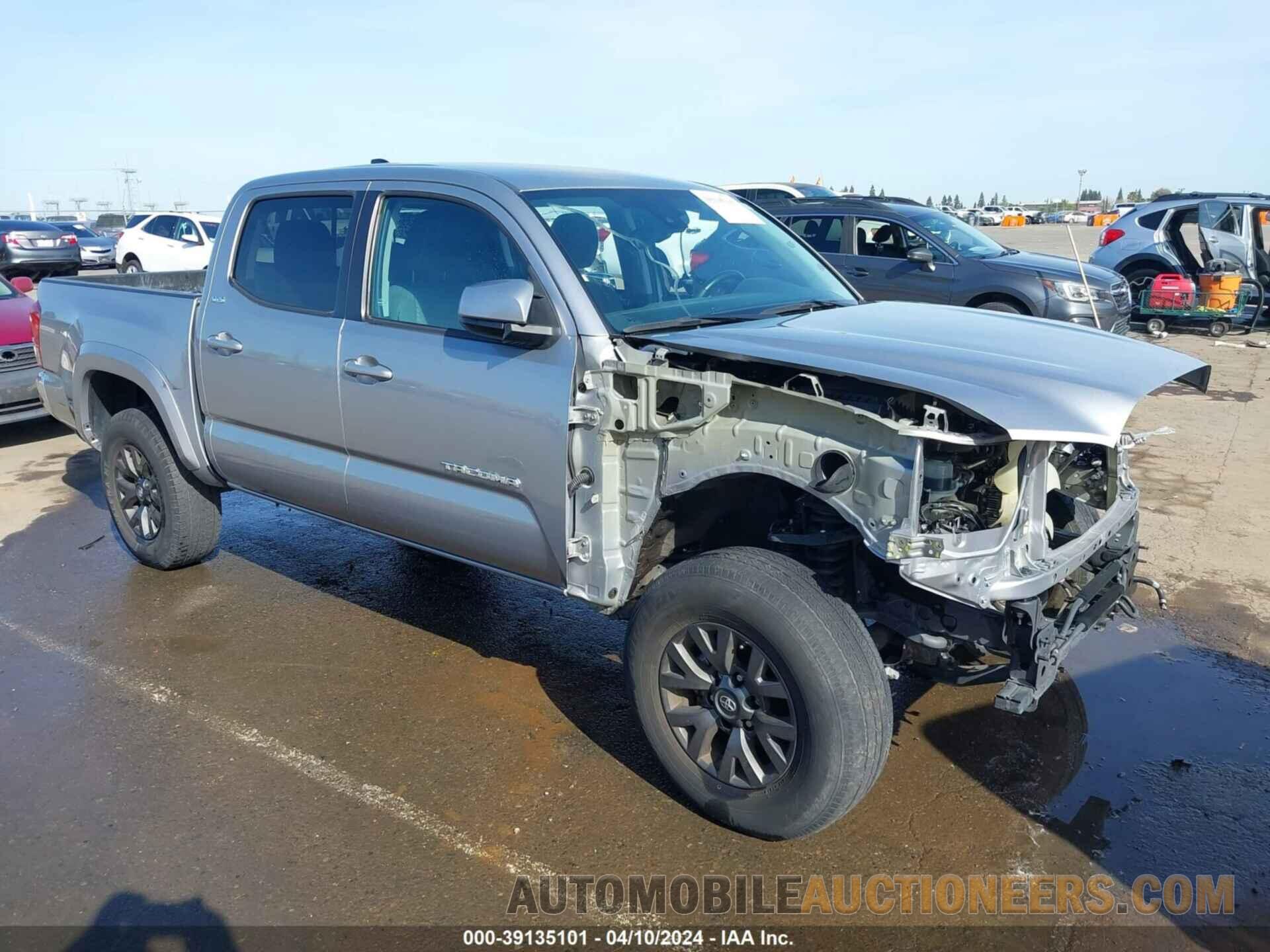 3TMAZ5CN6MM144797 TOYOTA TACOMA 2021