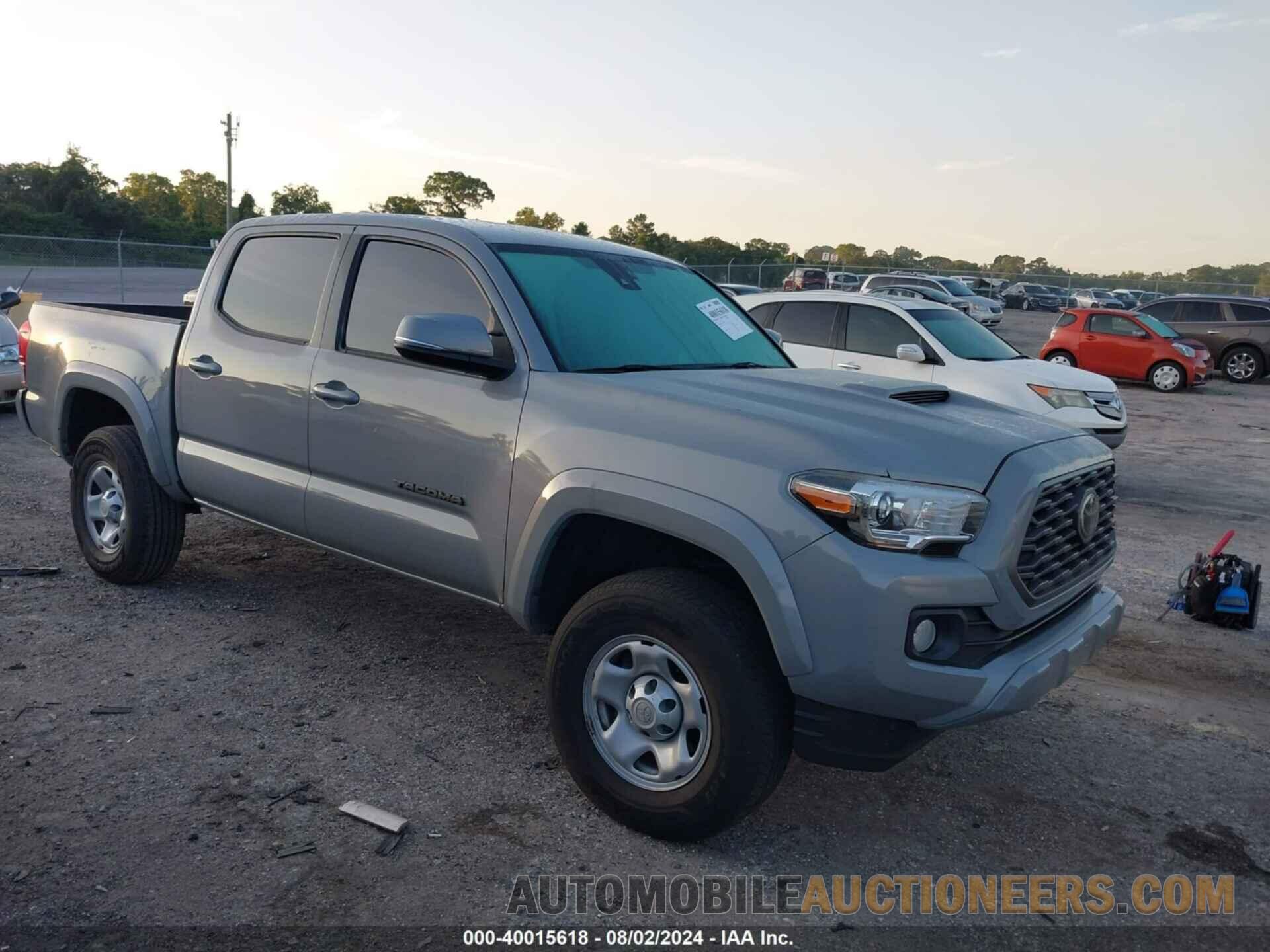 3TMAZ5CN6MM147022 TOYOTA TACOMA 2021