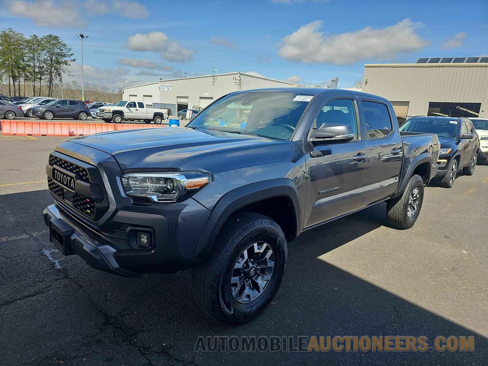 3TMAZ5CN6MM147294 Toyota Tacoma 2021