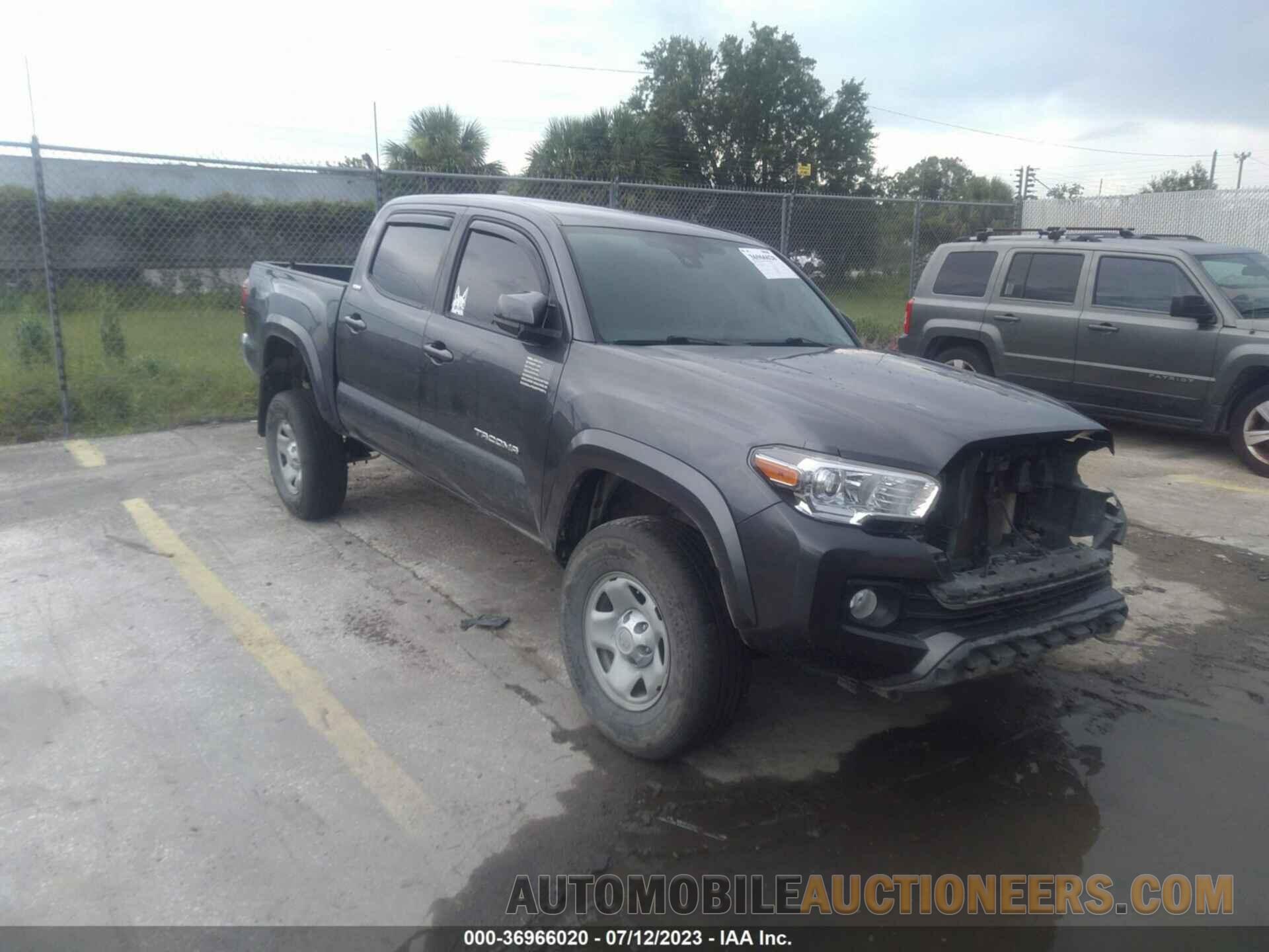 3TMAZ5CN6MM147392 TOYOTA TACOMA 2WD 2021