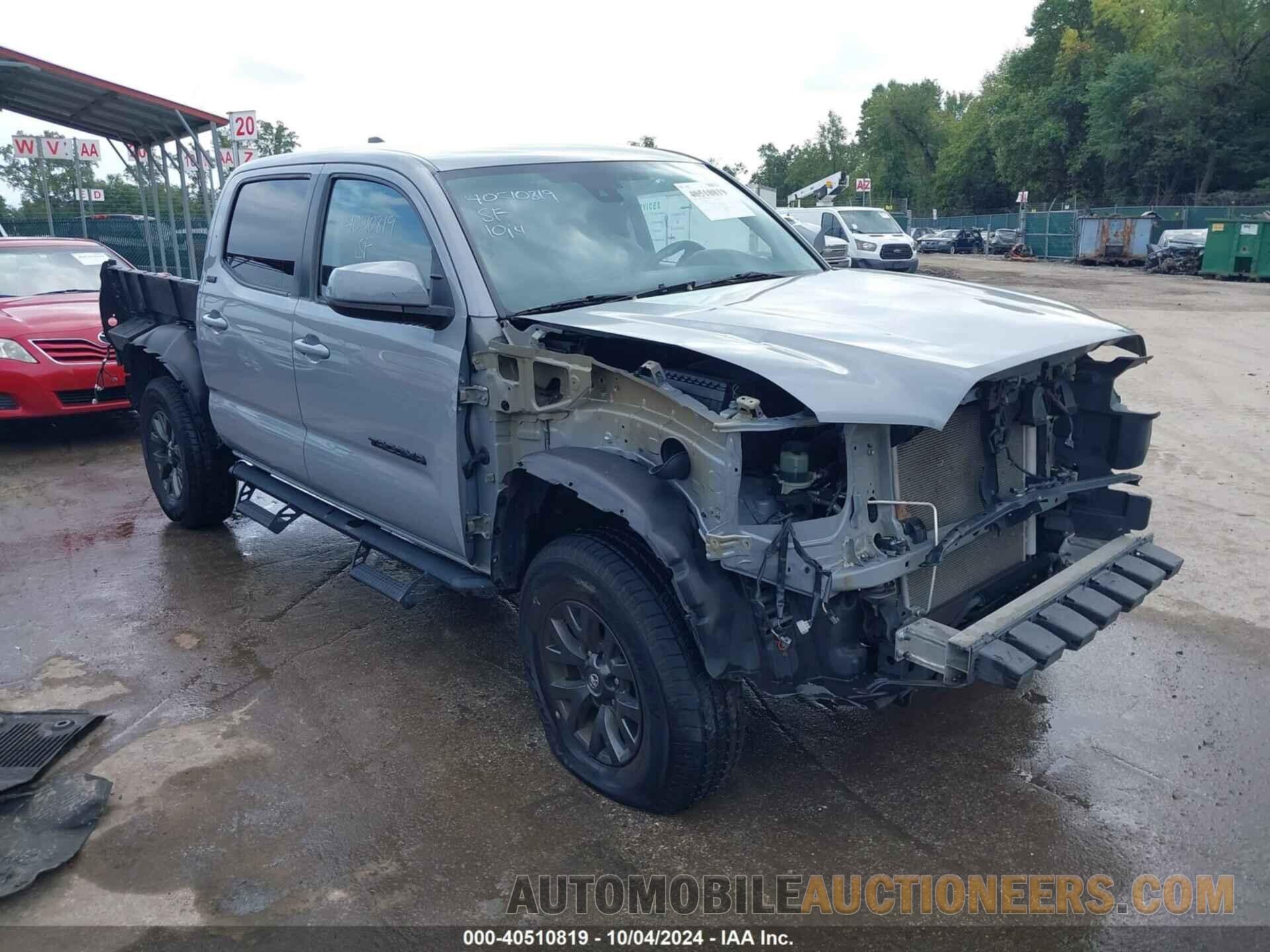 3TMAZ5CN6MM149420 TOYOTA TACOMA 2021