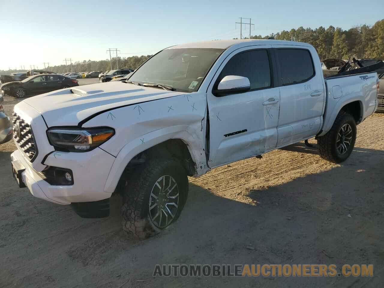 3TMAZ5CN6MM149434 TOYOTA TACOMA 2021