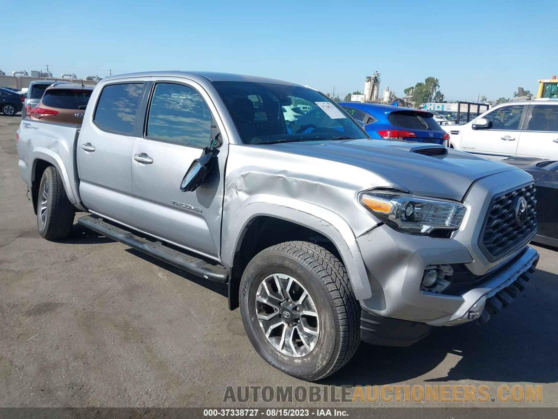 3TMAZ5CN6MM149692 TOYOTA TACOMA 2021