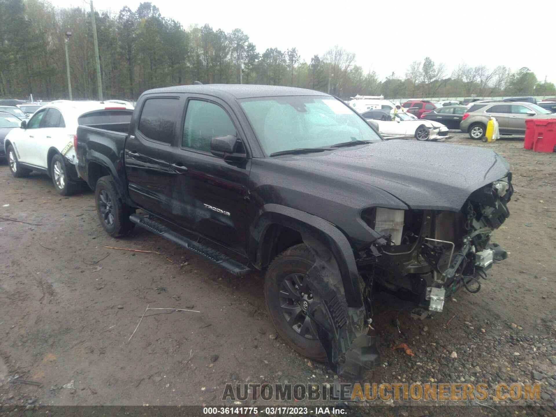 3TMAZ5CN6MM149885 TOYOTA TACOMA 2WD 2021