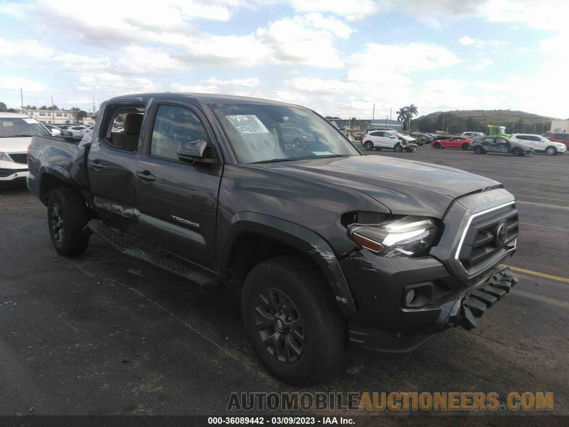 3TMAZ5CN6MM150065 TOYOTA TACOMA 2WD 2021