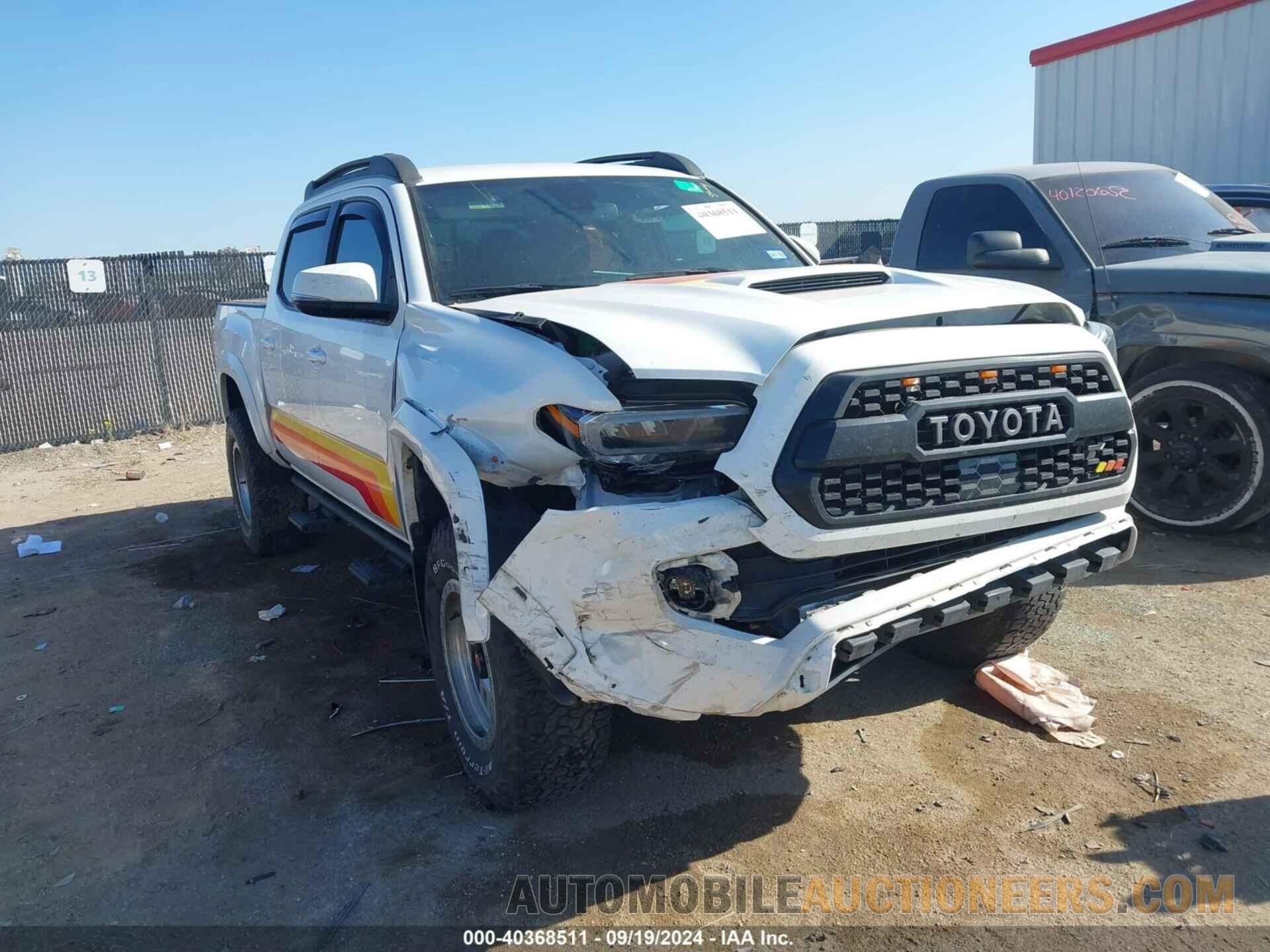 3TMAZ5CN6MM150731 TOYOTA TACOMA 2021