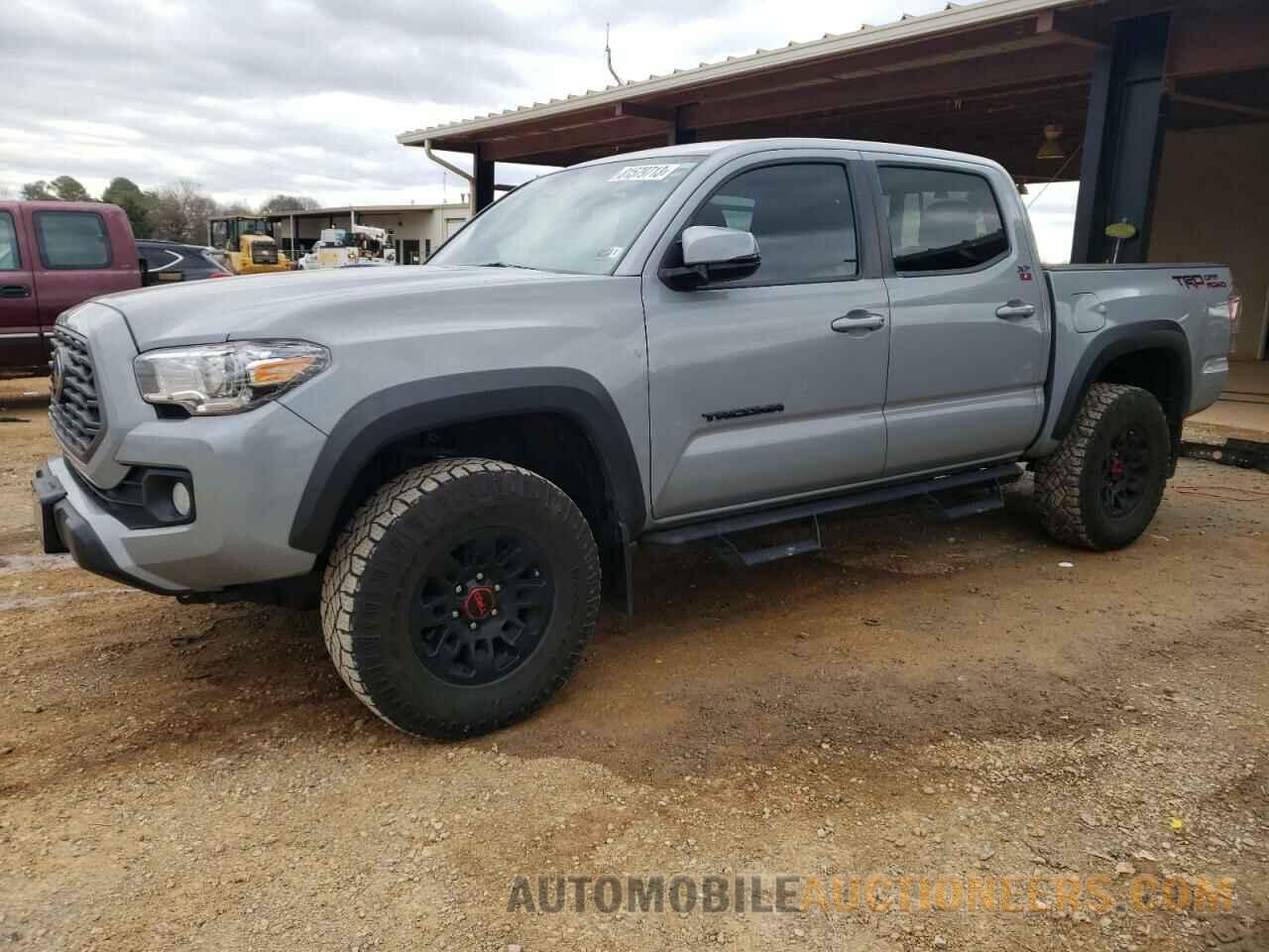 3TMAZ5CN6MM151412 TOYOTA TACOMA 2021