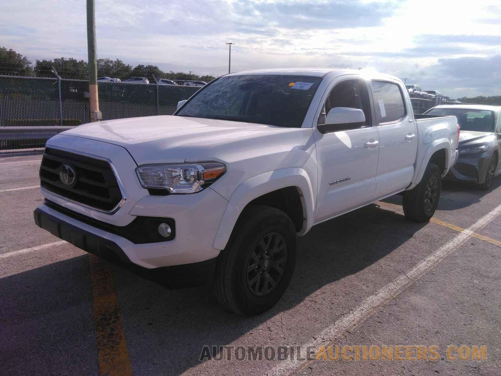 3TMAZ5CN6MM151619 Toyota Tacoma 2WD 2021