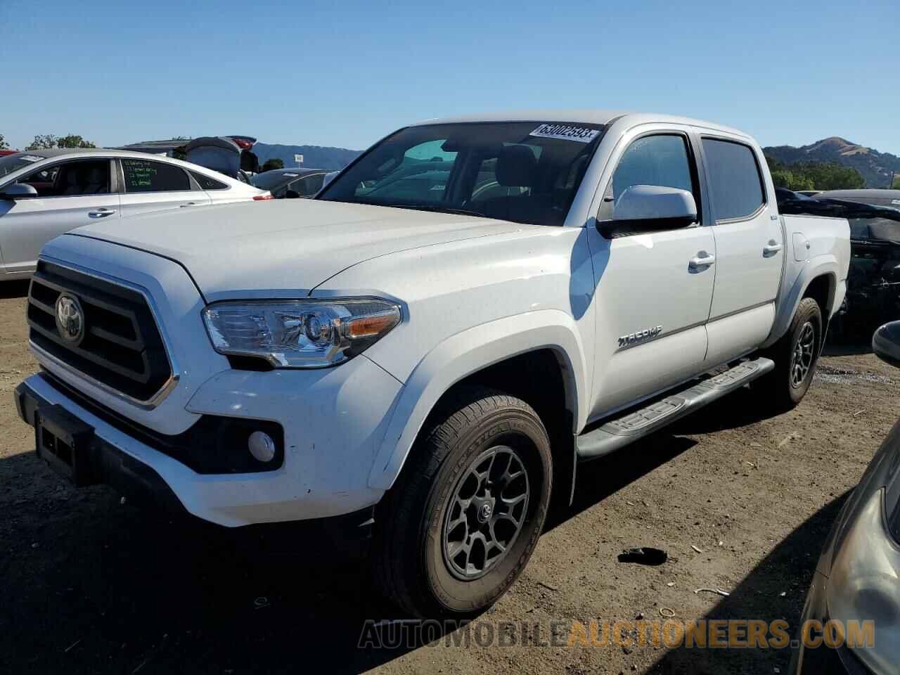 3TMAZ5CN6MM151720 TOYOTA TACOMA 2021